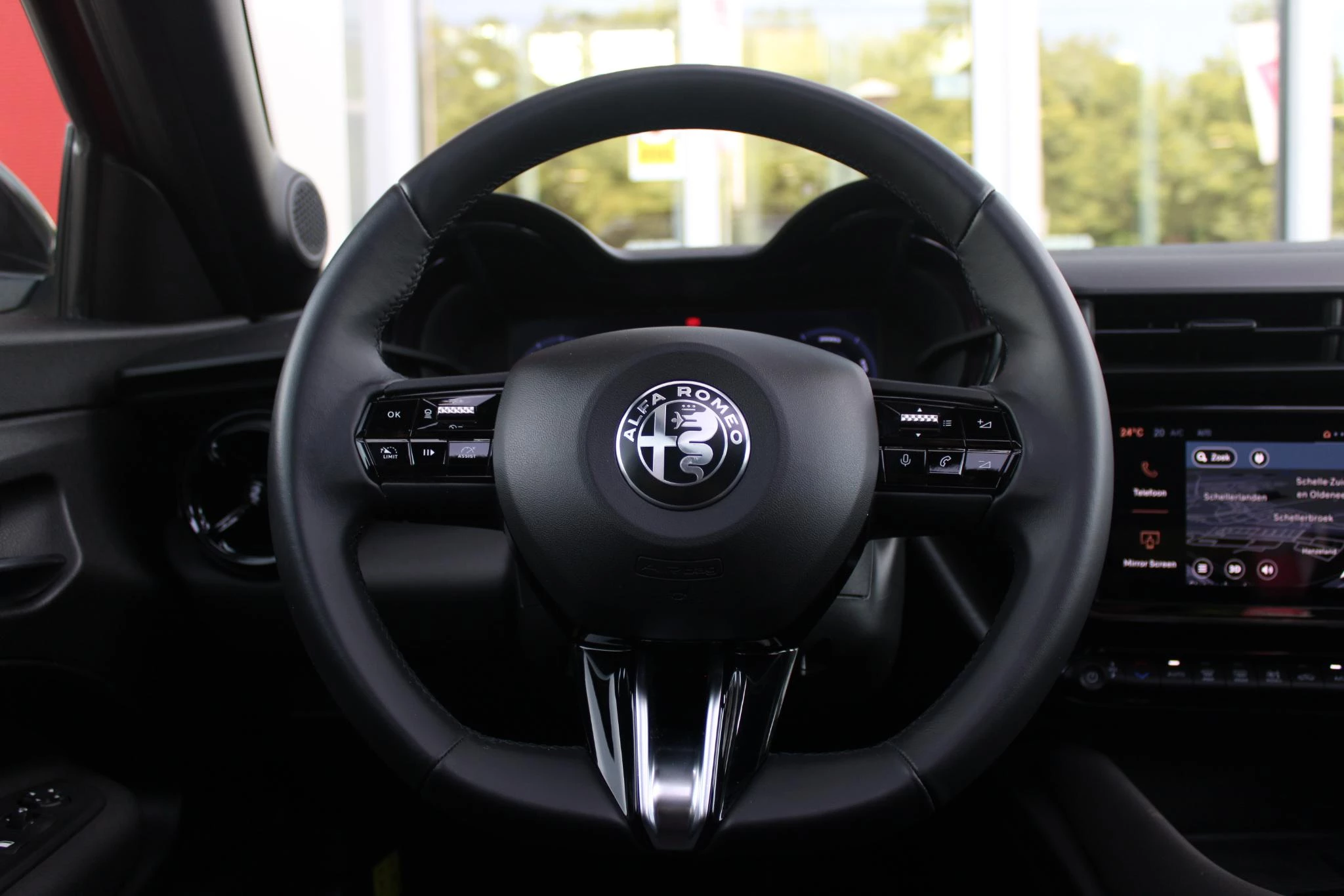 Hoofdafbeelding Alfa Romeo Junior