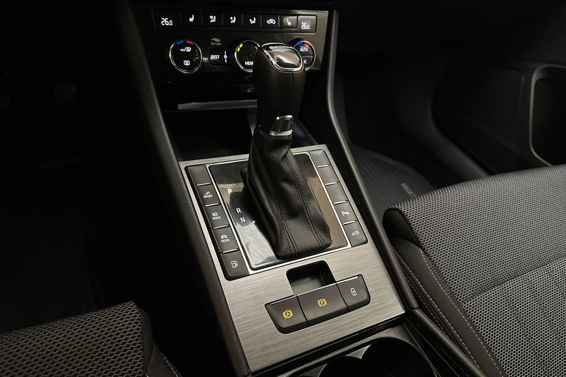 Hoofdafbeelding Škoda Superb