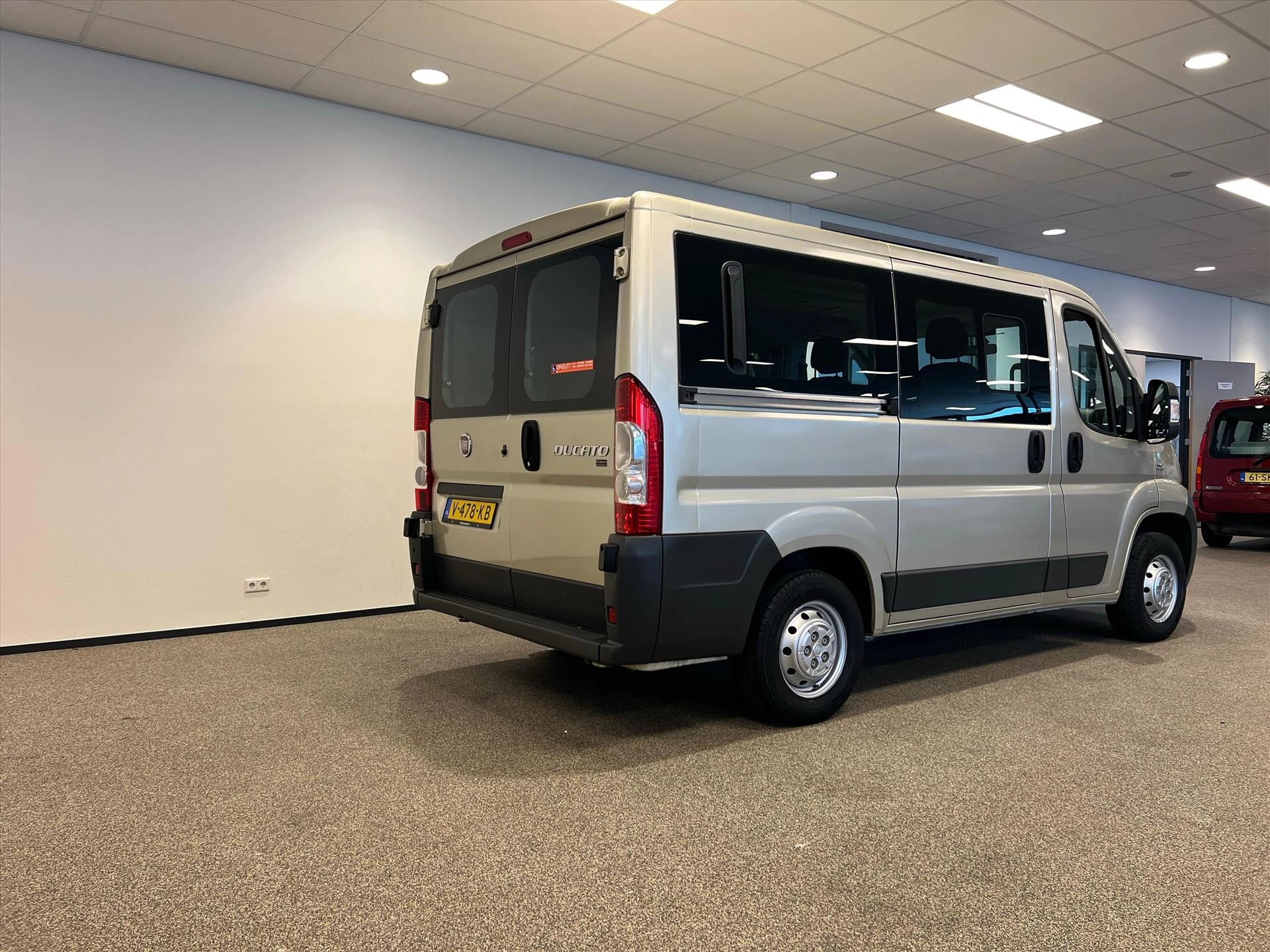 Hoofdafbeelding Fiat Ducato