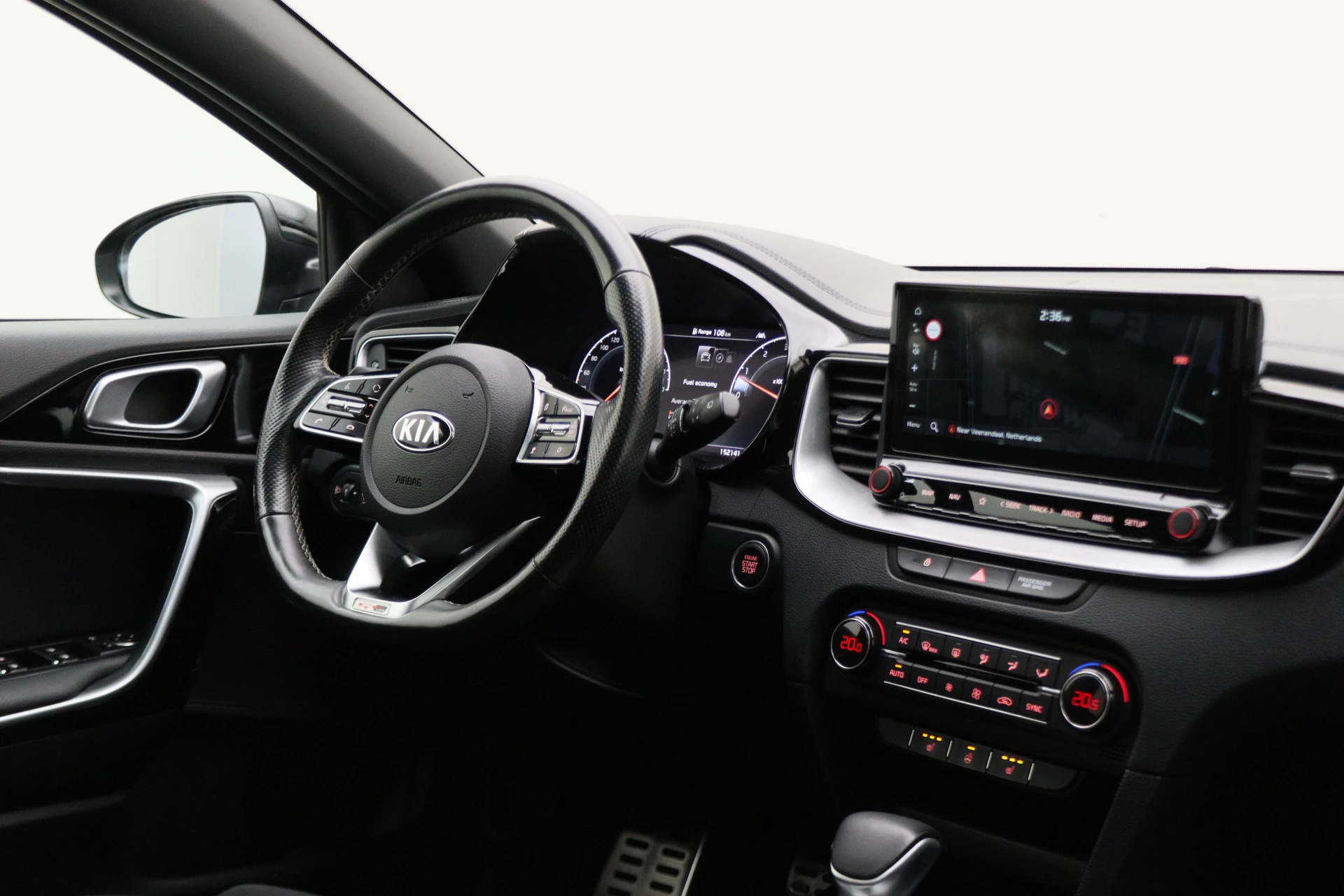 Hoofdafbeelding Kia ProCeed
