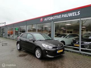 Hoofdafbeelding Kia Rio