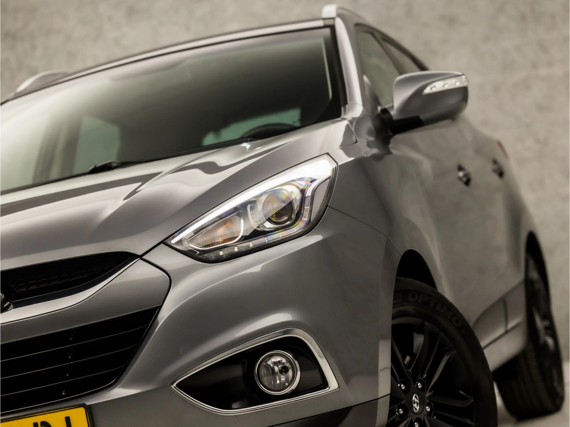 Hoofdafbeelding Hyundai ix35
