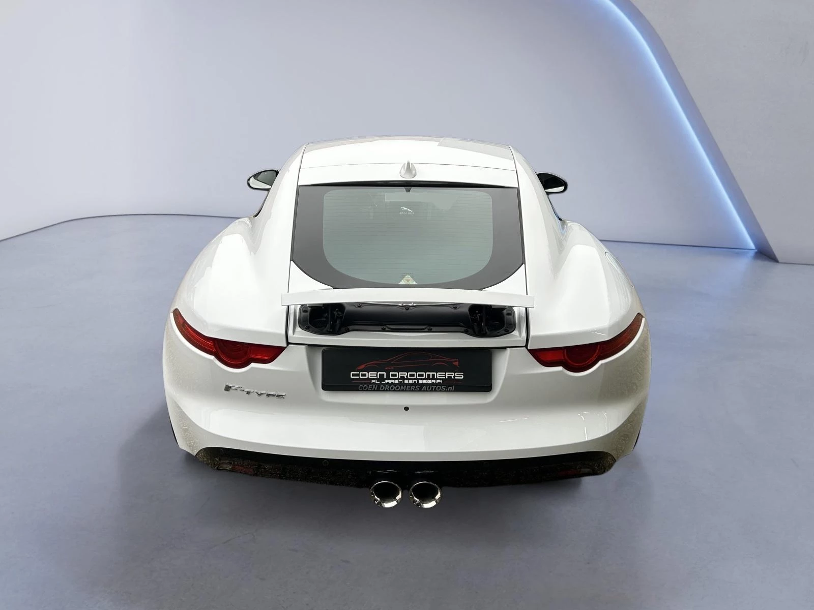 Hoofdafbeelding Jaguar F-Type