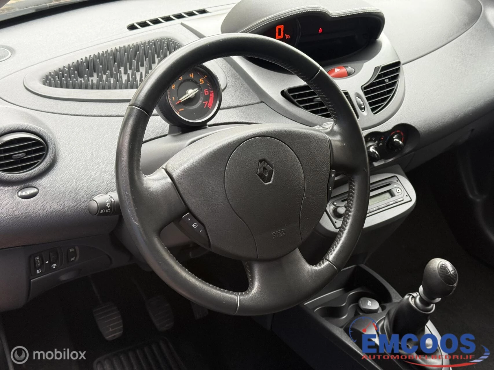 Hoofdafbeelding Renault Twingo