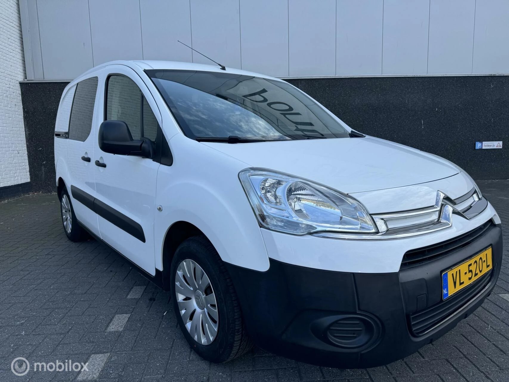 Hoofdafbeelding Citroën Berlingo