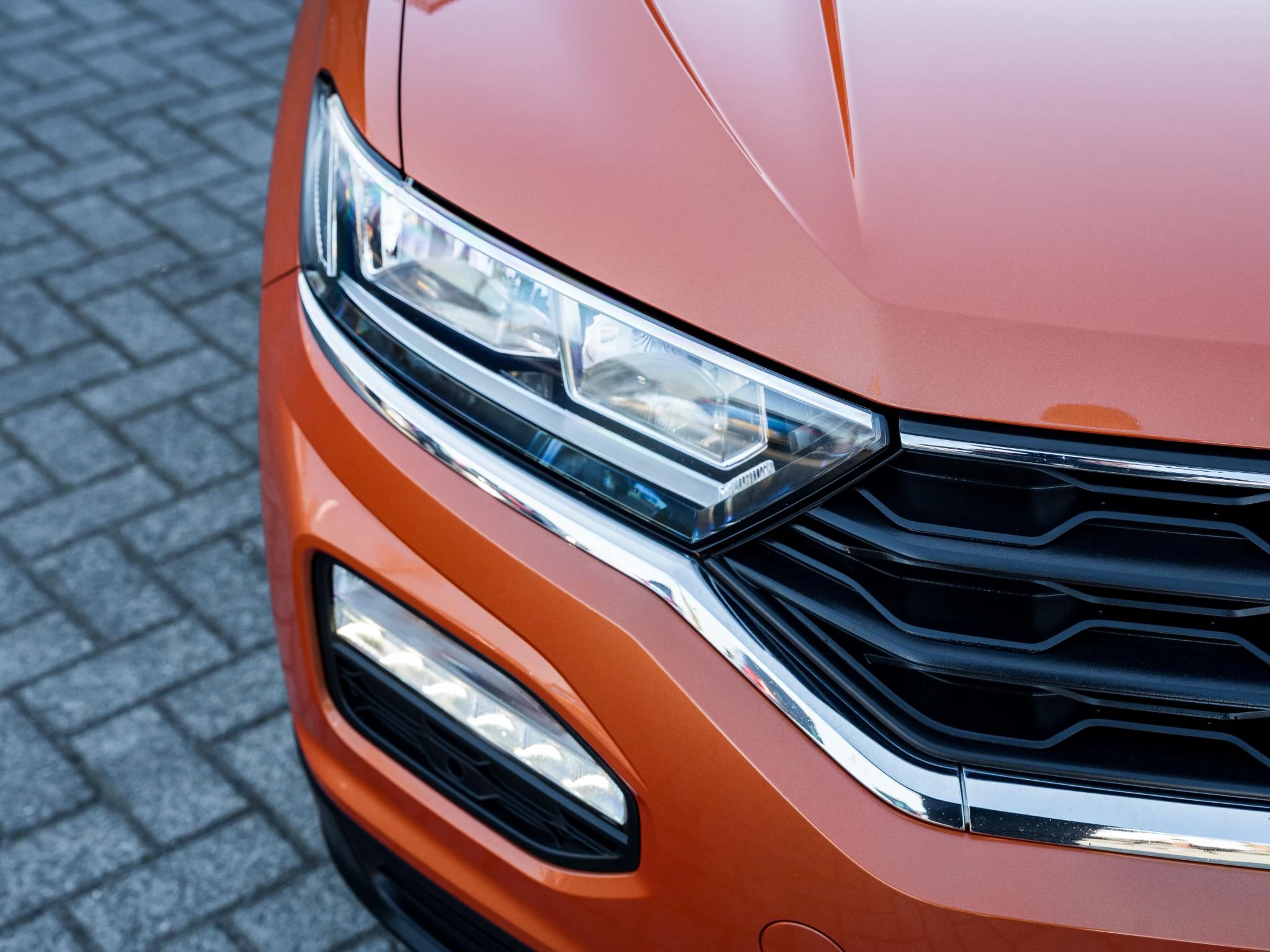 Hoofdafbeelding Volkswagen T-Roc