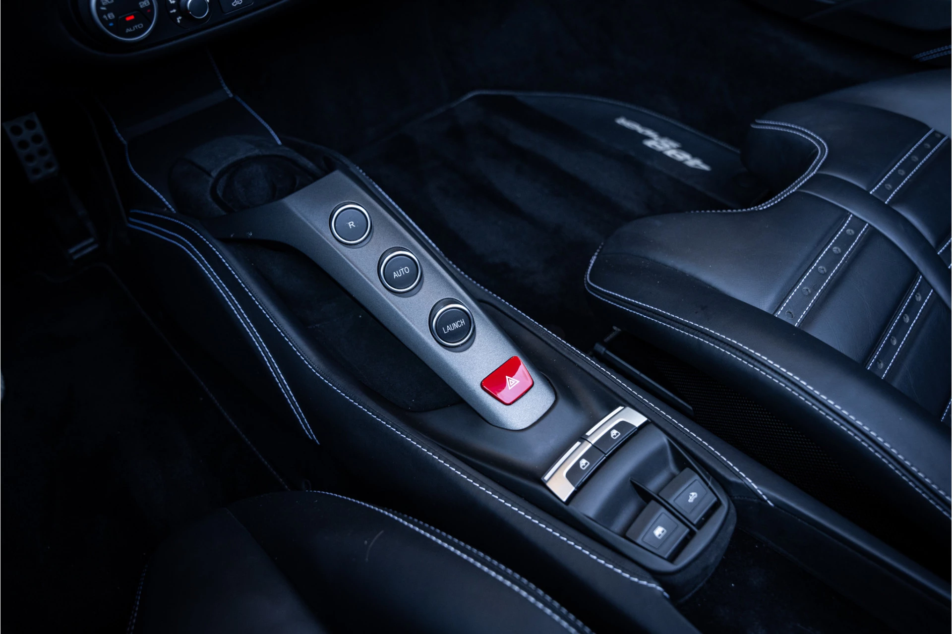 Hoofdafbeelding Ferrari 488