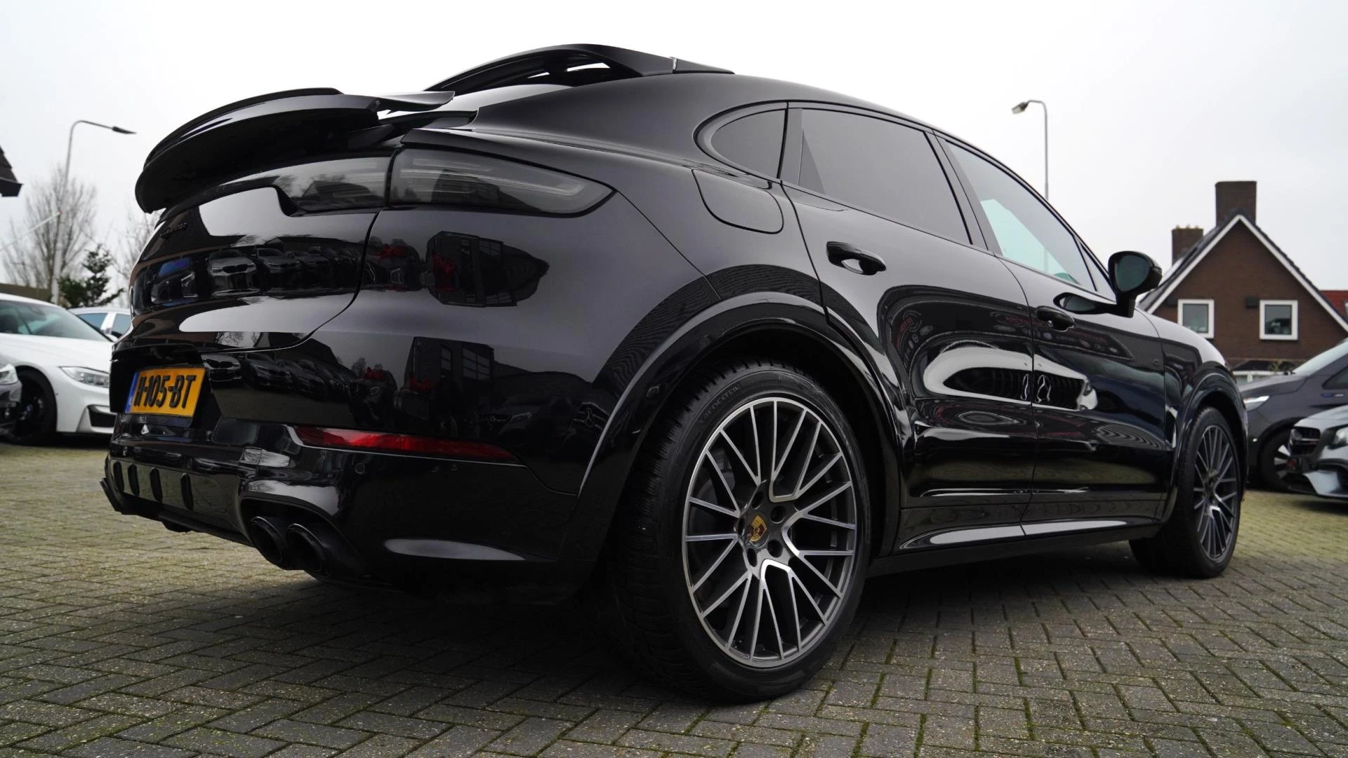 Hoofdafbeelding Porsche Cayenne