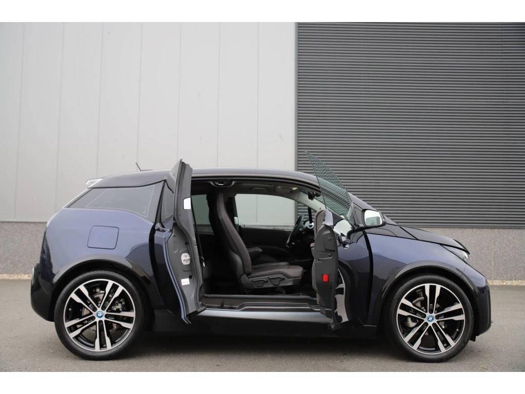 Hoofdafbeelding BMW i3
