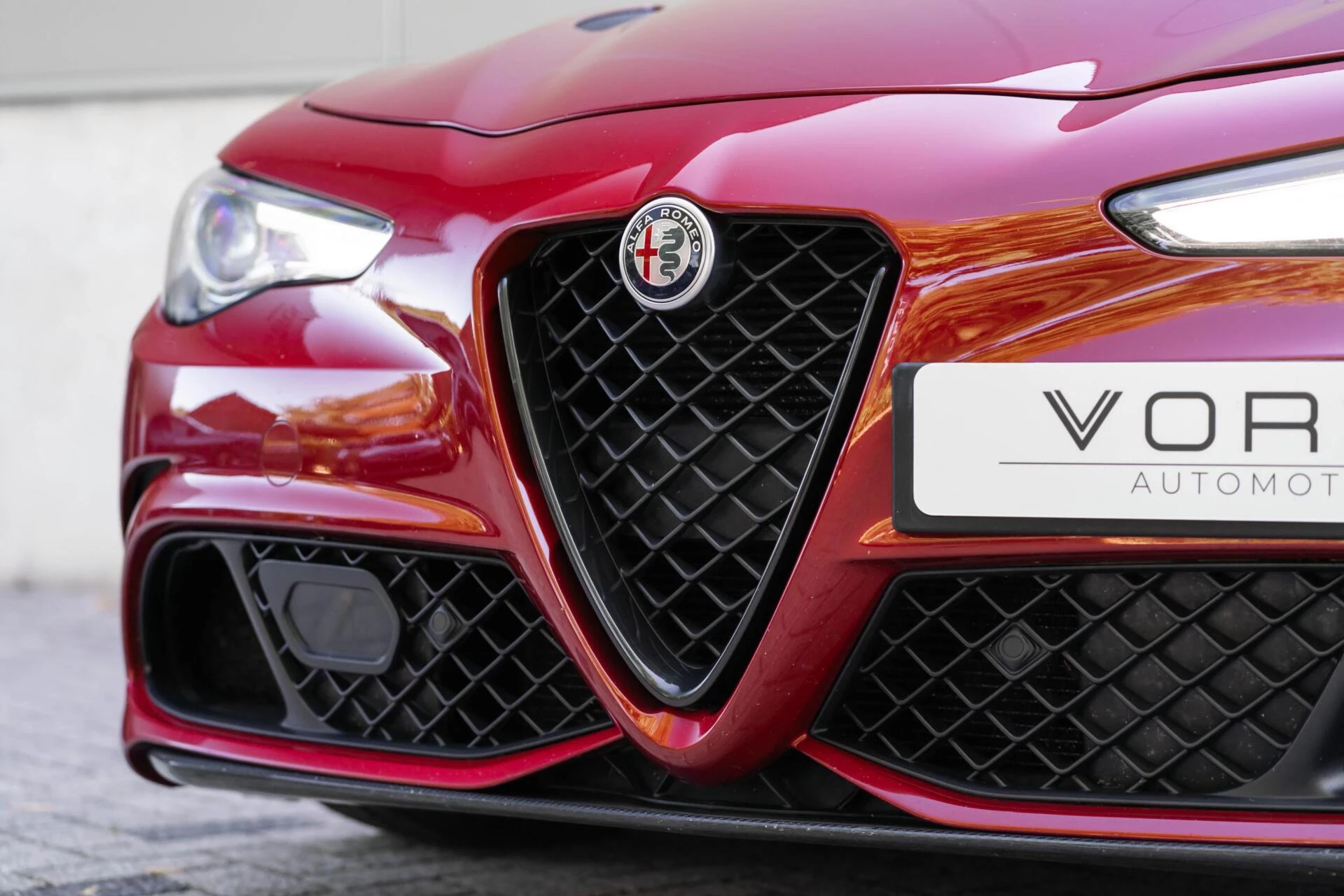 Hoofdafbeelding Alfa Romeo Giulia
