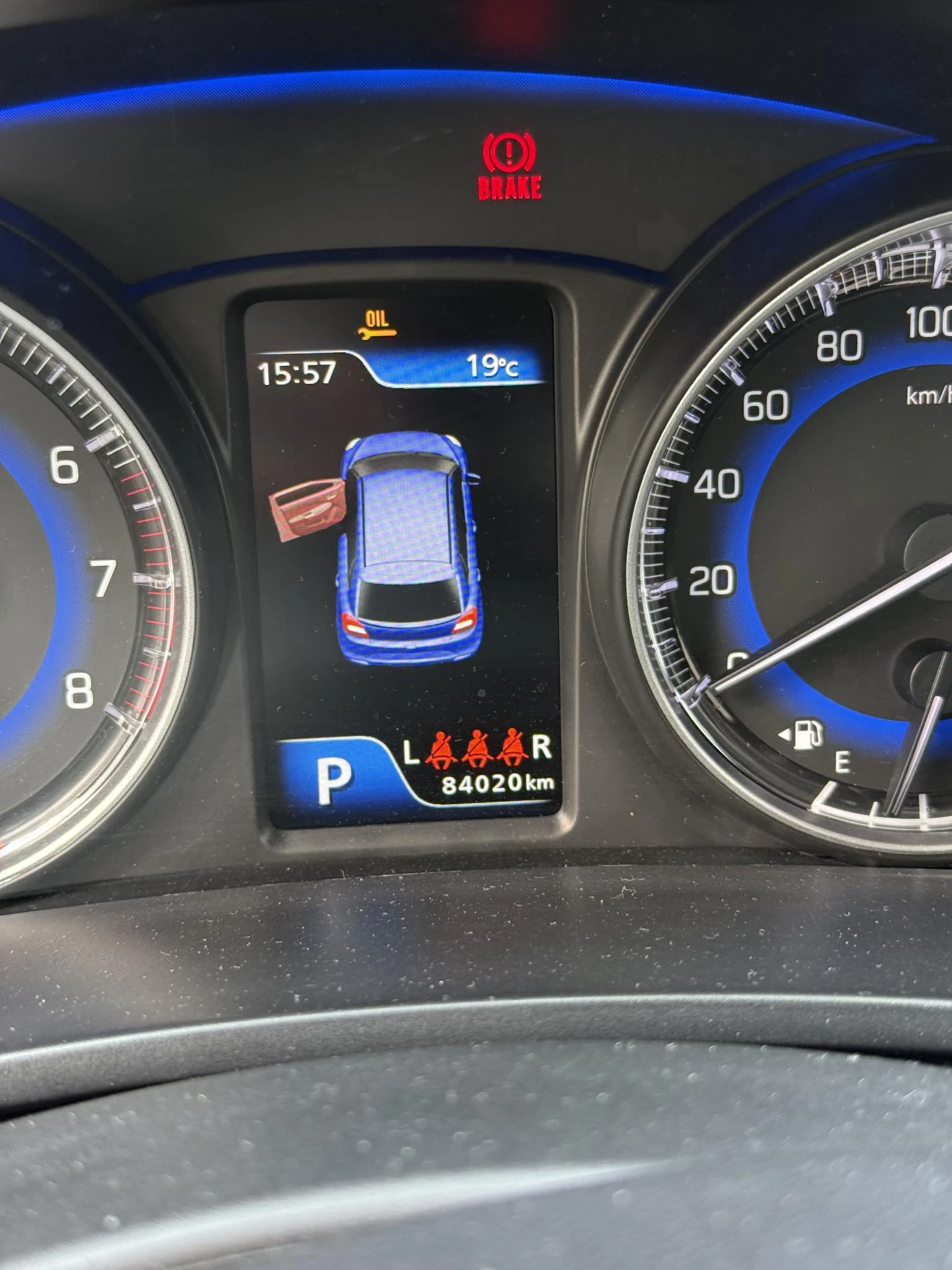 Hoofdafbeelding Suzuki Baleno