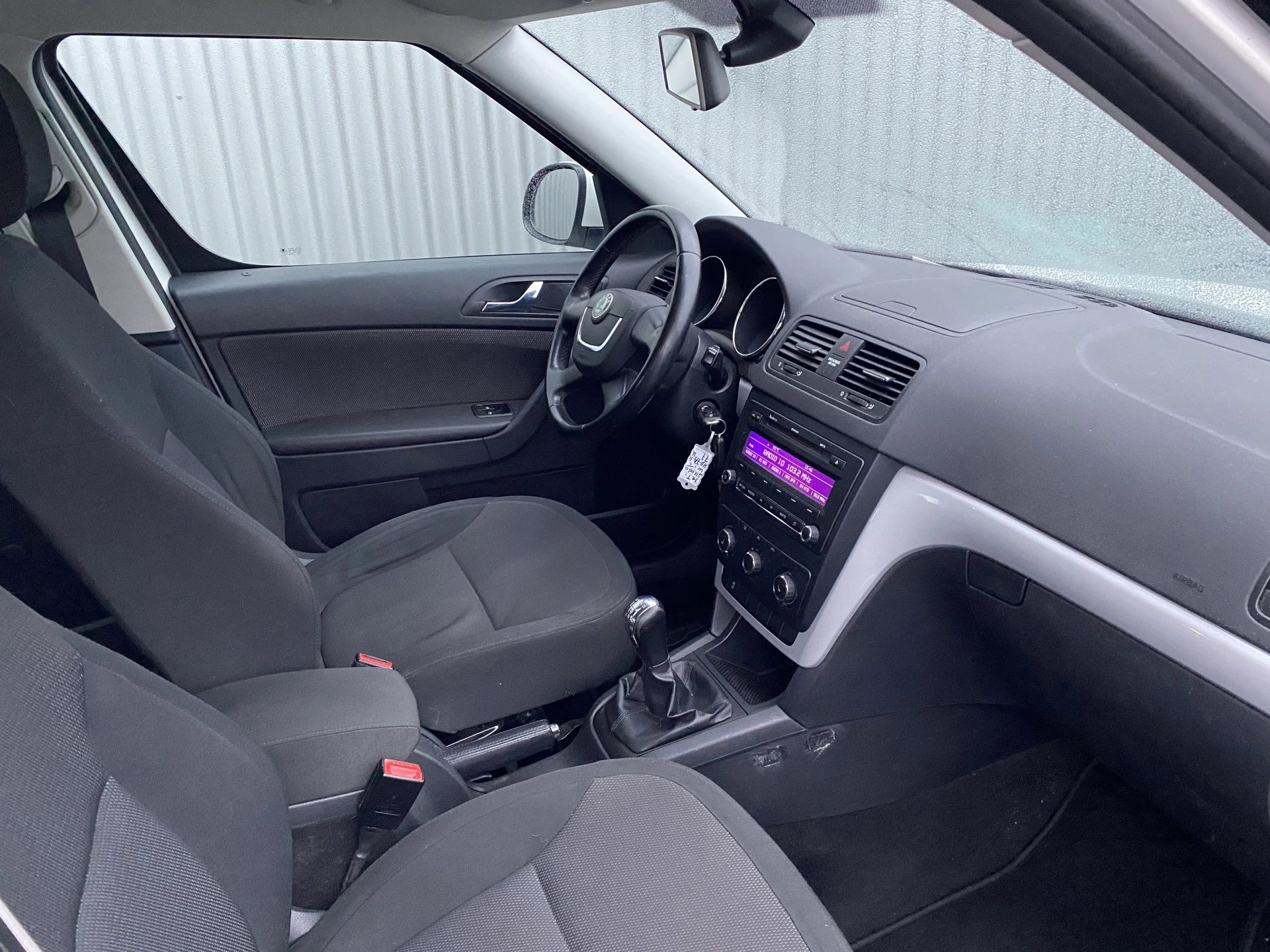 Hoofdafbeelding Škoda Yeti