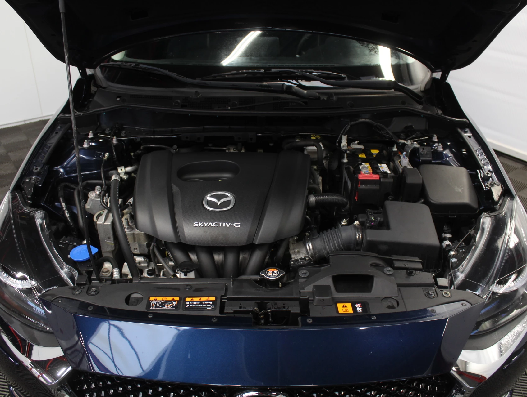 Hoofdafbeelding Mazda 2