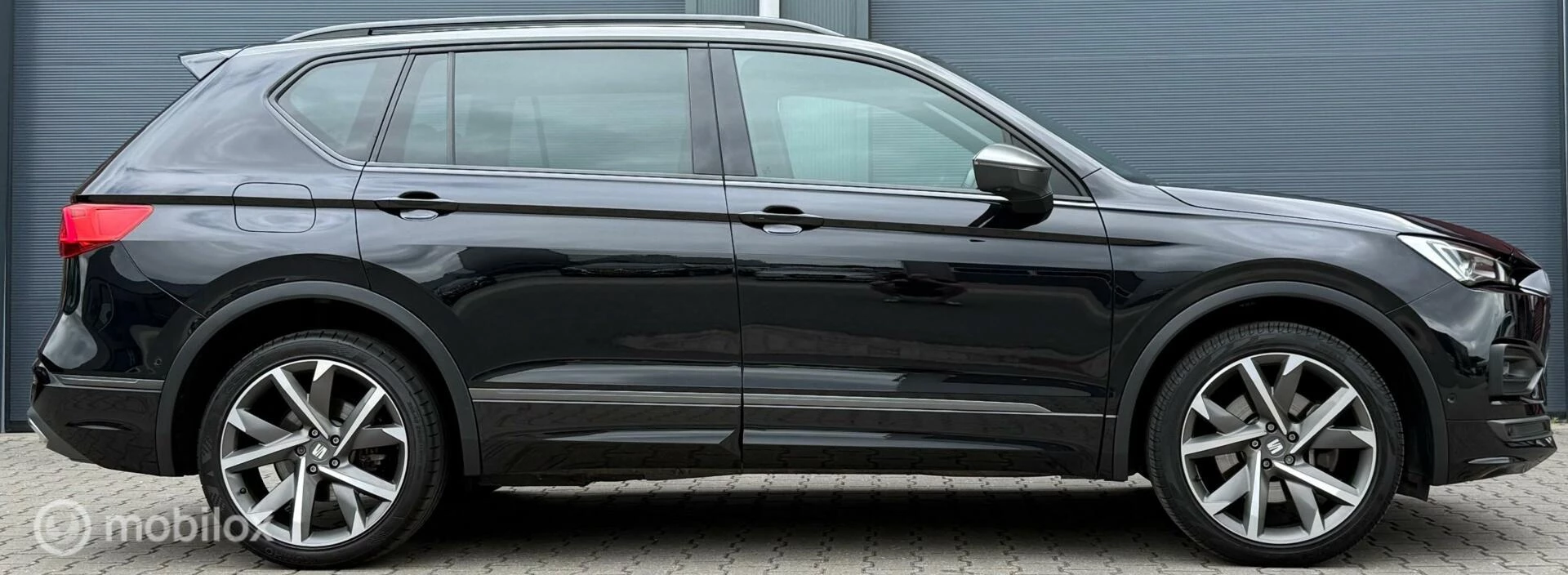 Hoofdafbeelding SEAT Tarraco