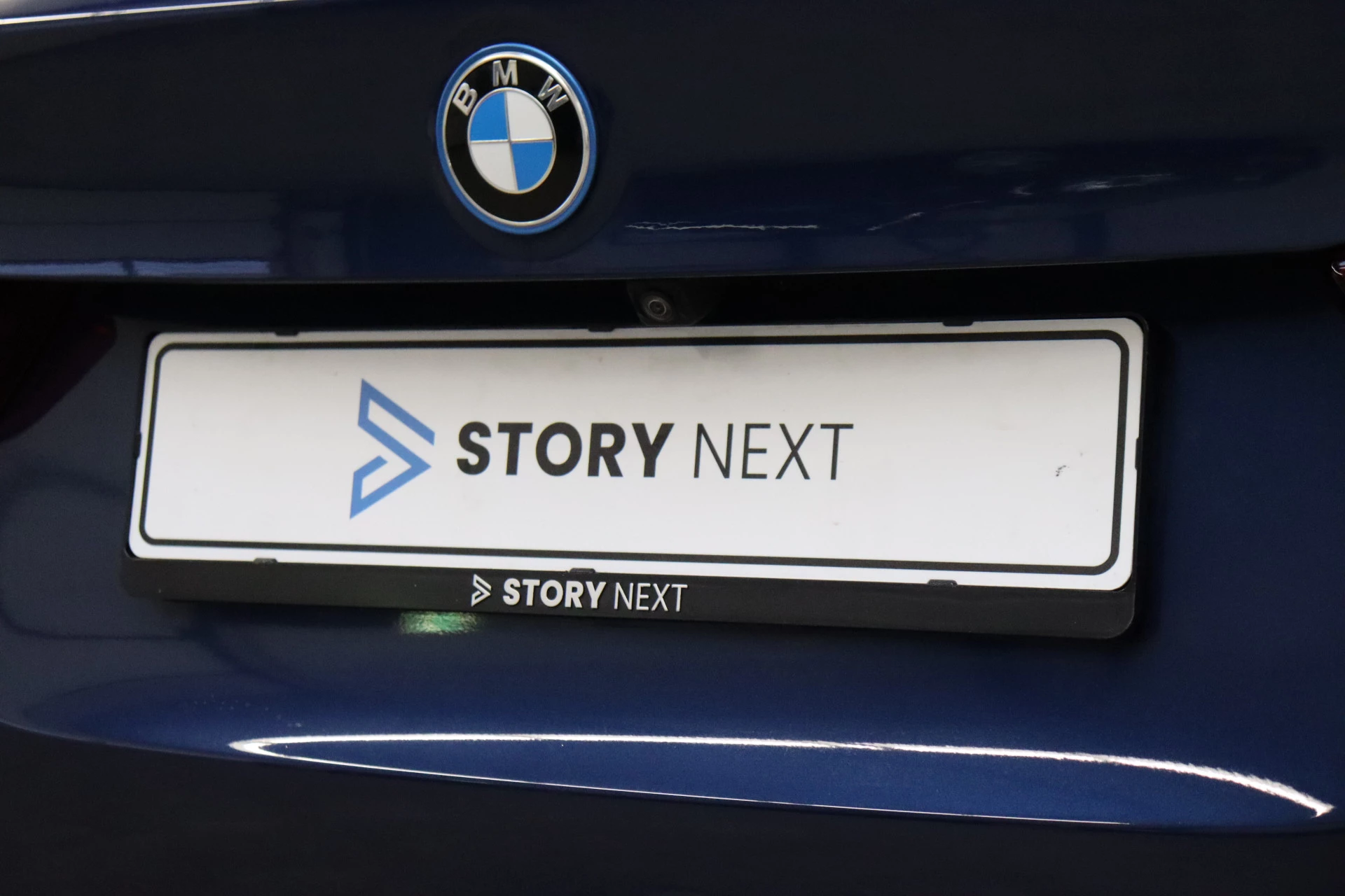 Hoofdafbeelding BMW iX3