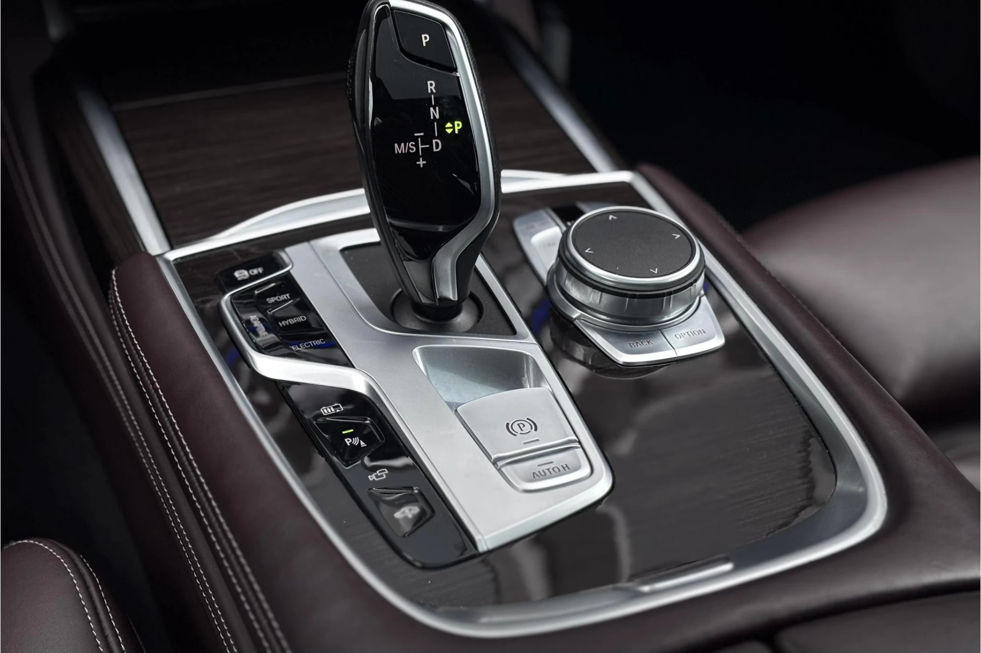 Hoofdafbeelding BMW 7 Serie