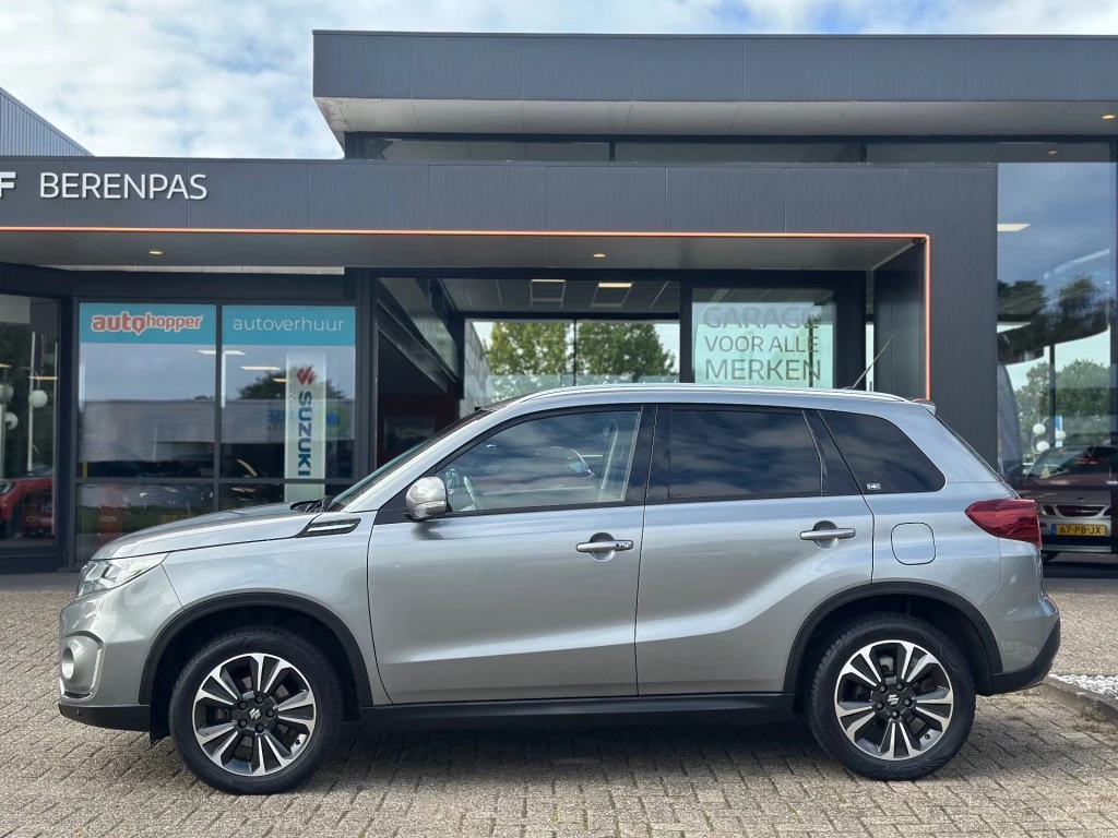 Hoofdafbeelding Suzuki Vitara