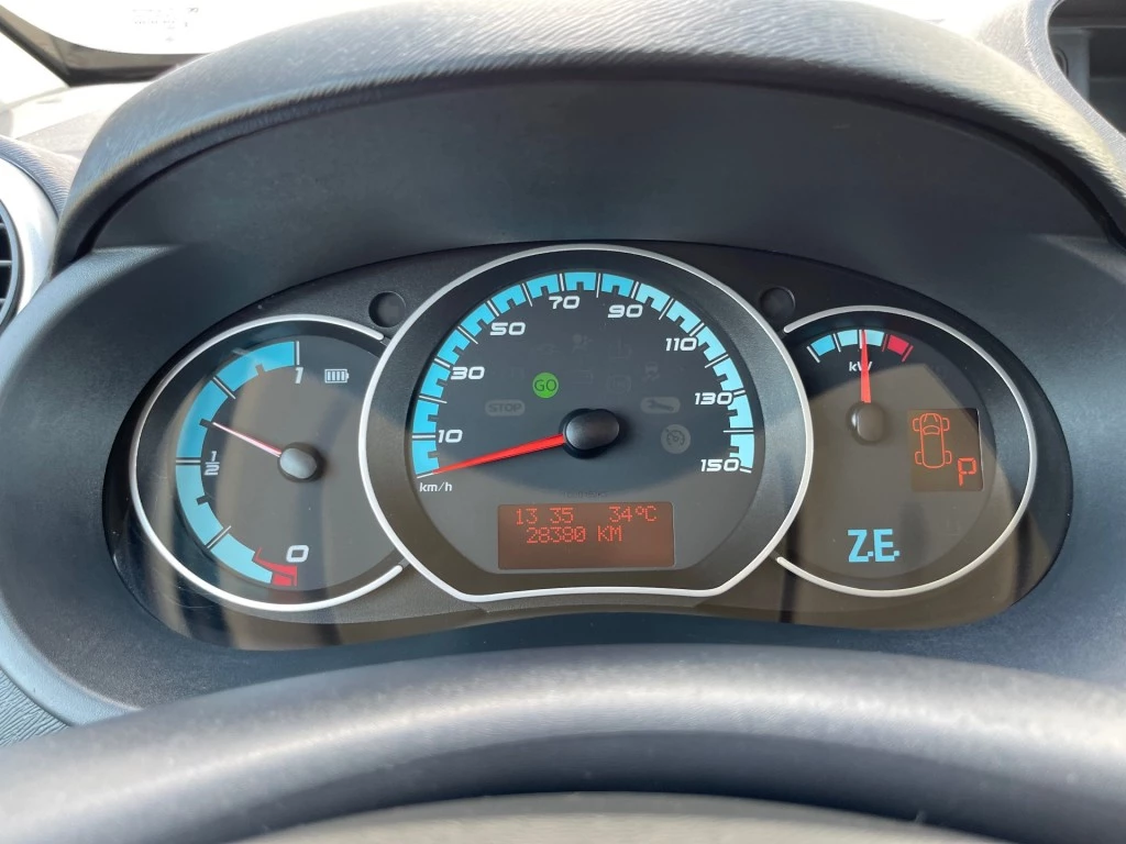 Hoofdafbeelding Renault Kangoo Z.E.