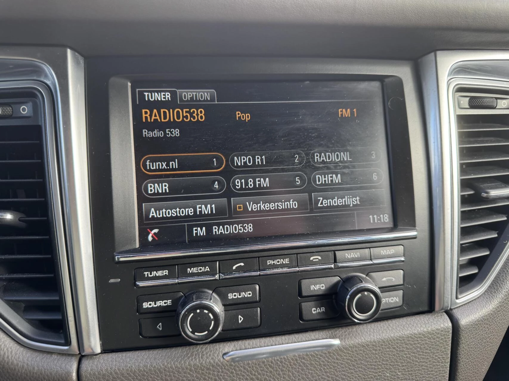 Hoofdafbeelding Porsche Macan