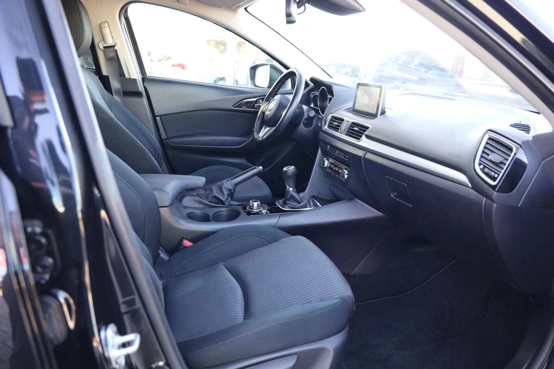 Hoofdafbeelding Mazda 3