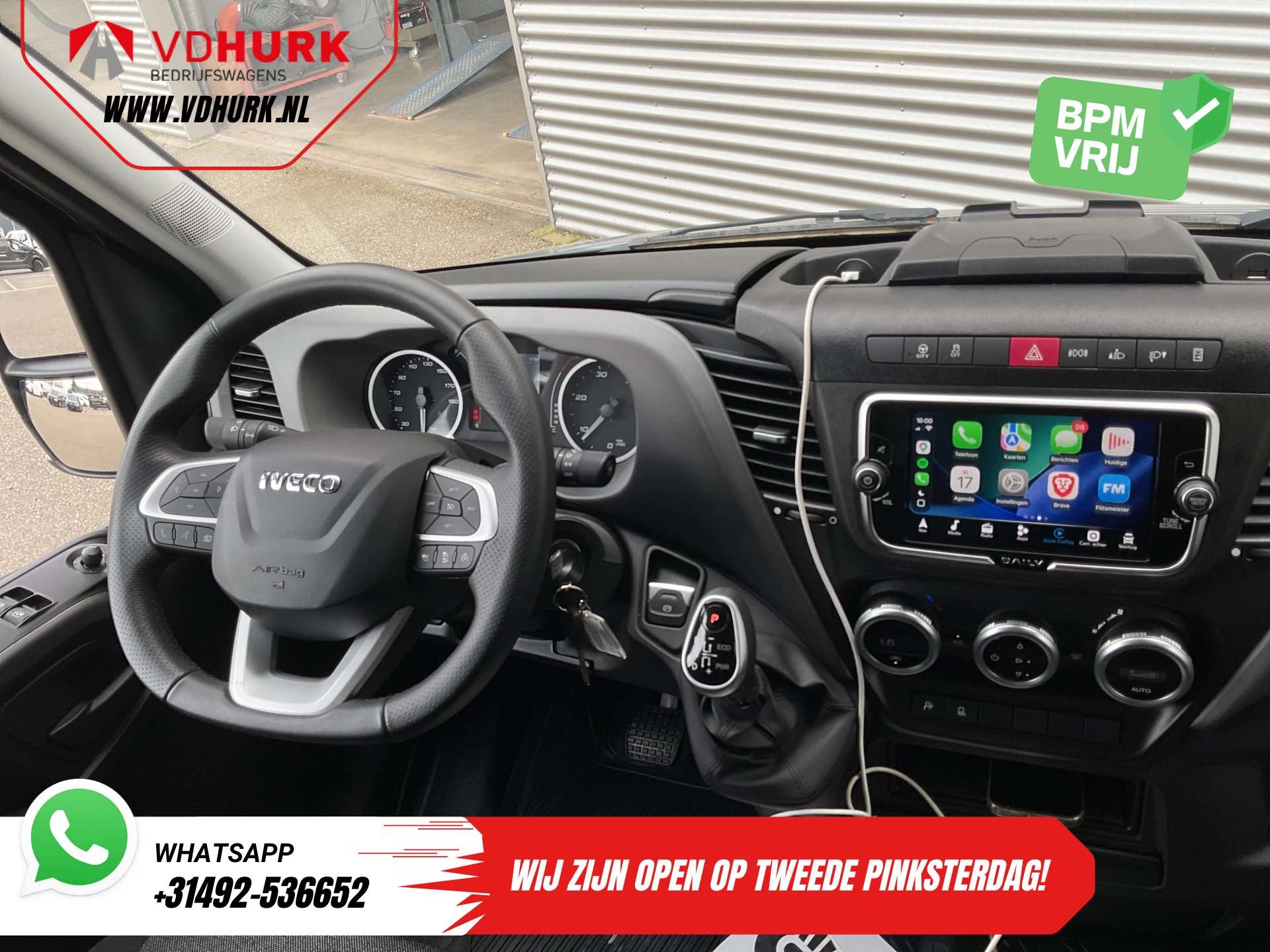 Hoofdafbeelding Iveco Daily