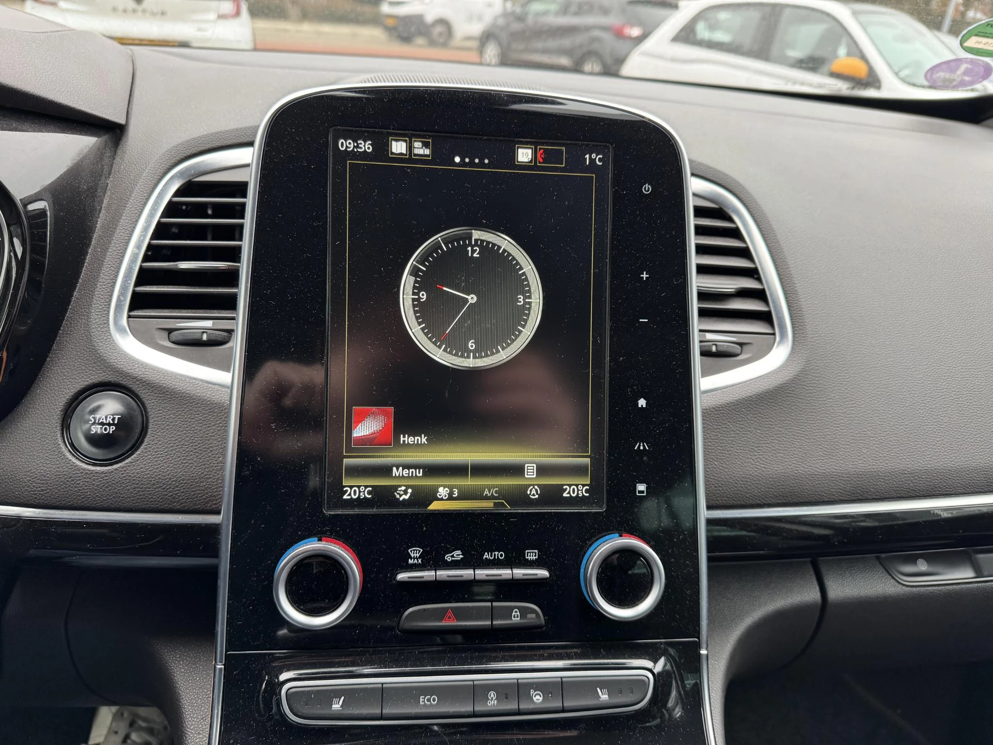 Hoofdafbeelding Renault Espace