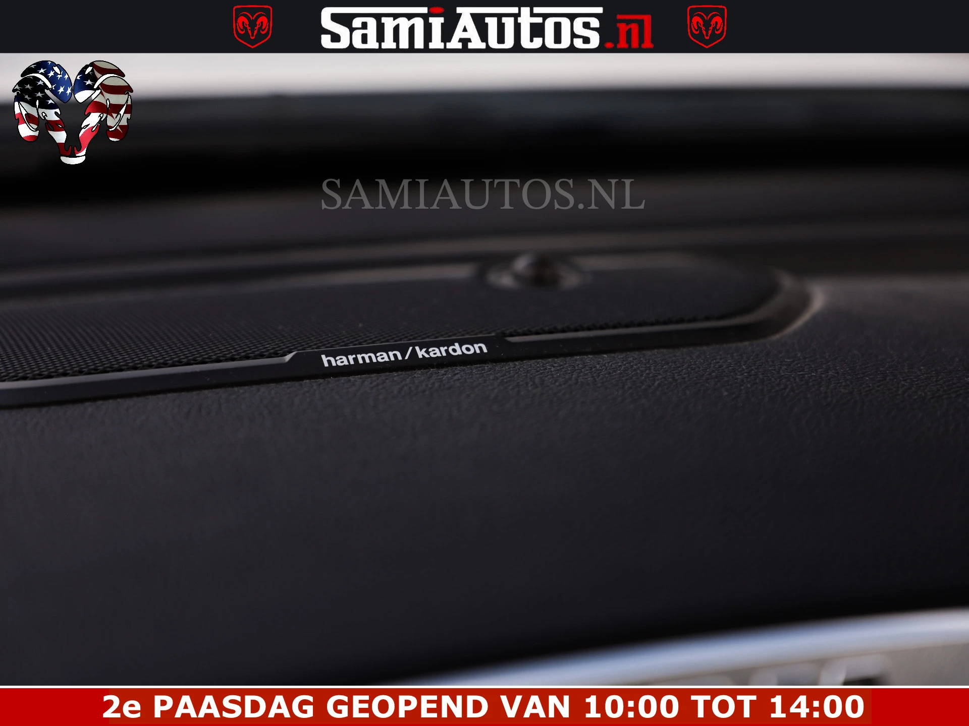 Hoofdafbeelding Dodge Ram Pick-Up