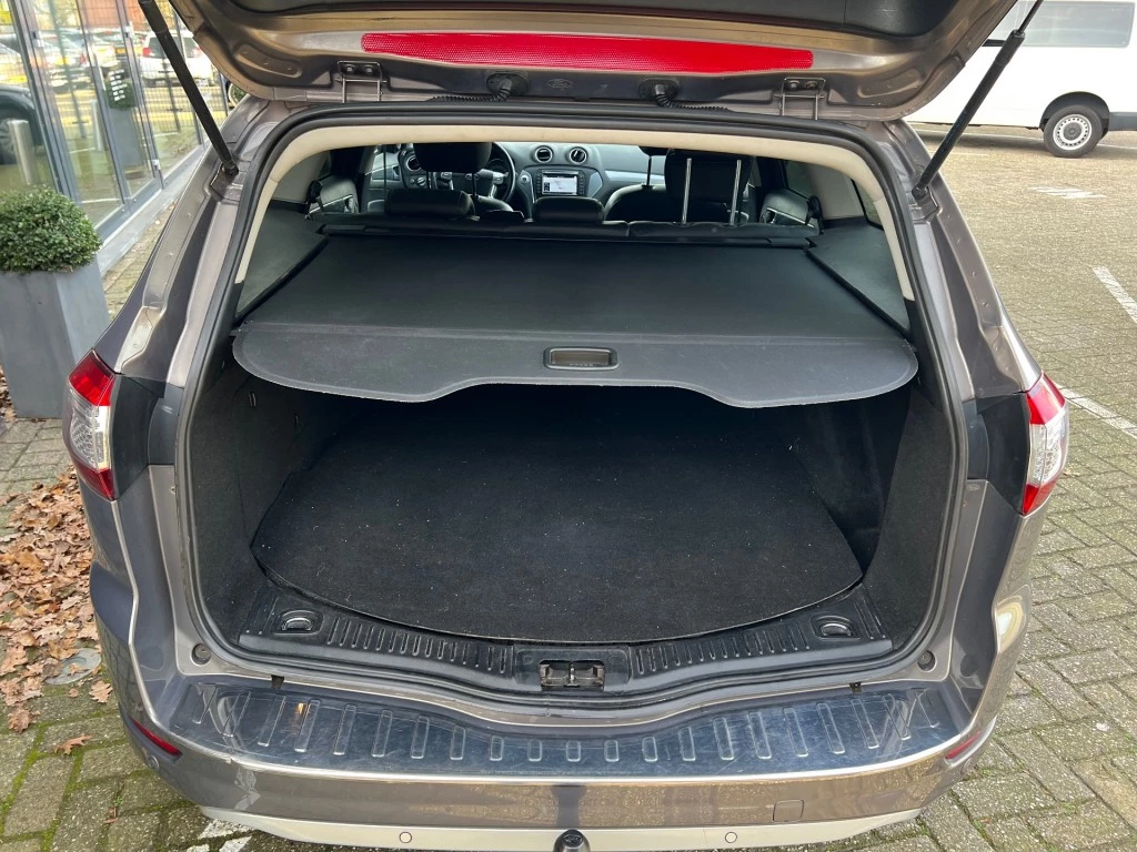 Hoofdafbeelding Ford Mondeo