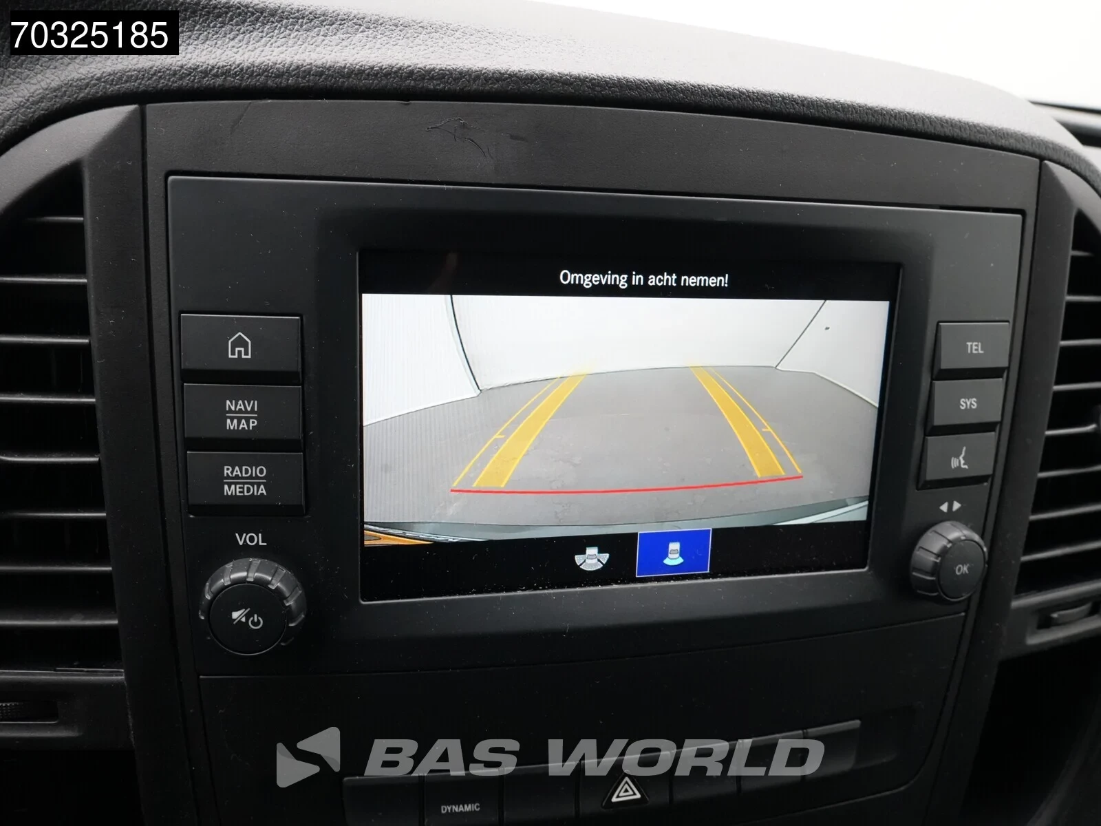Hoofdafbeelding Mercedes-Benz eVito