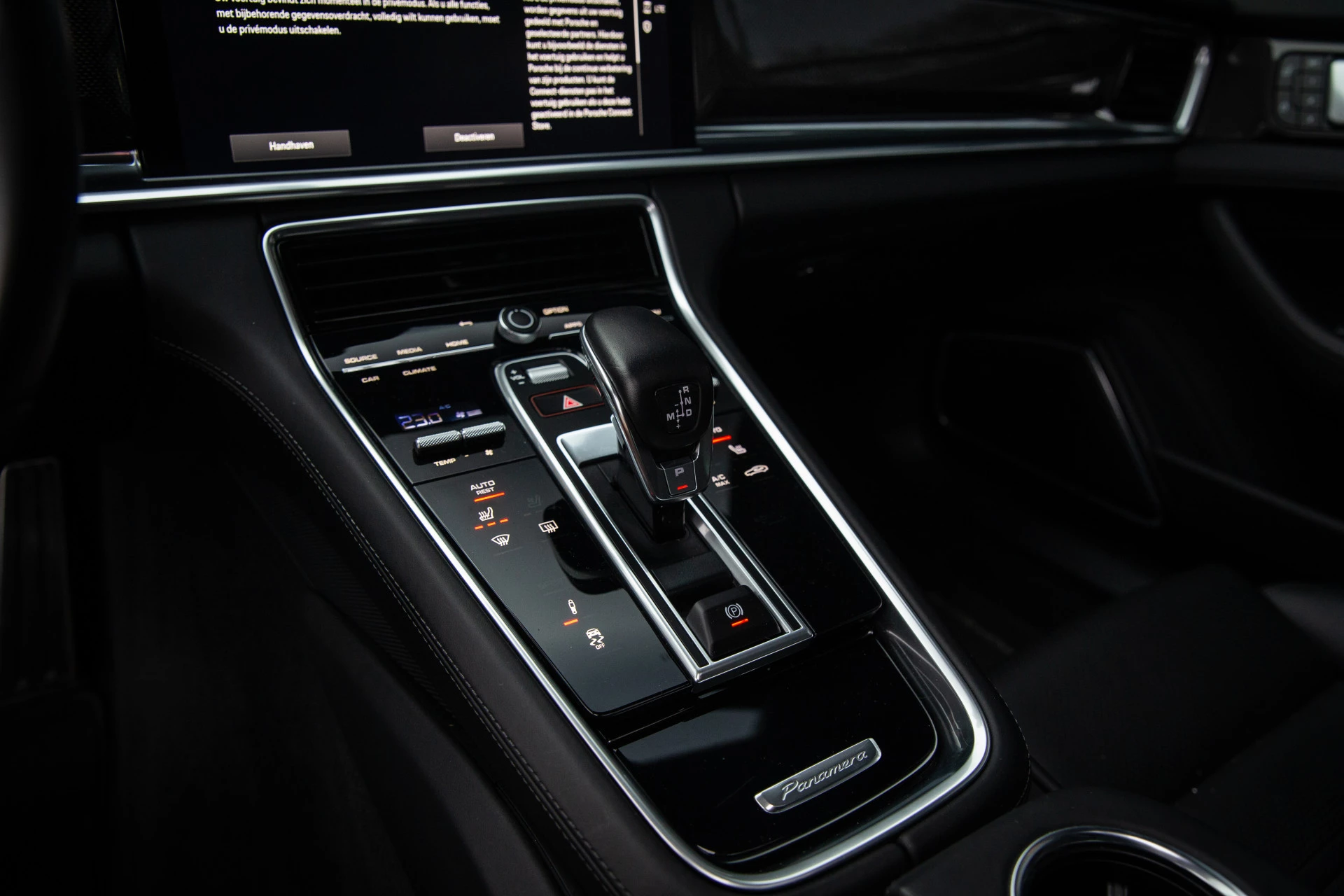 Hoofdafbeelding Porsche Panamera