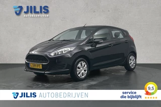 Ford Fiesta 1.25 | Airco | Isofix | Multifunctioneel stuur