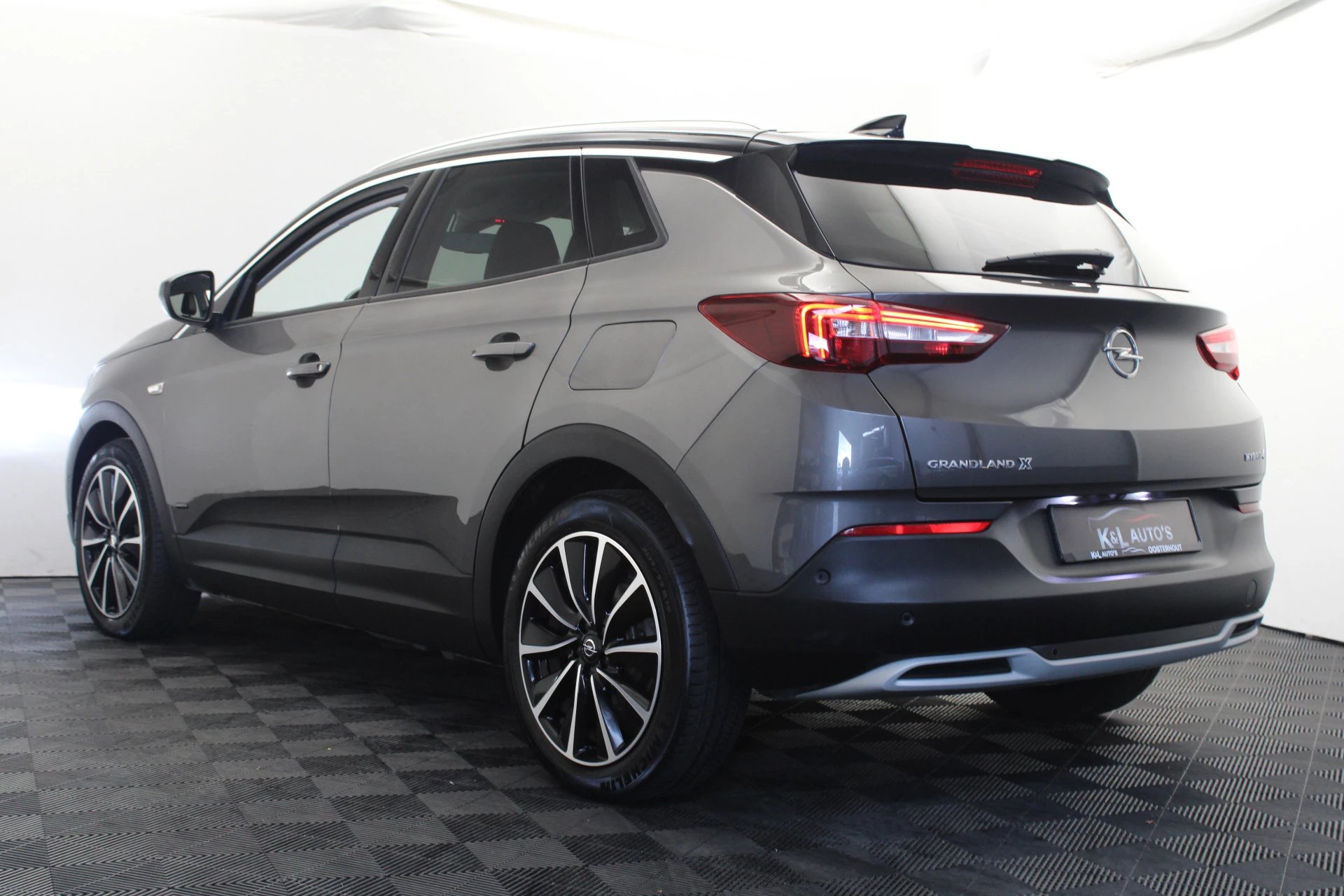 Hoofdafbeelding Opel Grandland X