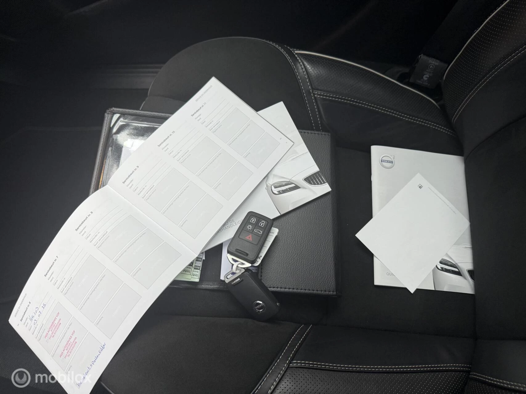 Hoofdafbeelding Volvo V40