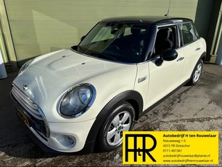 MINI 5-deurs Cooper 1.5 136PK