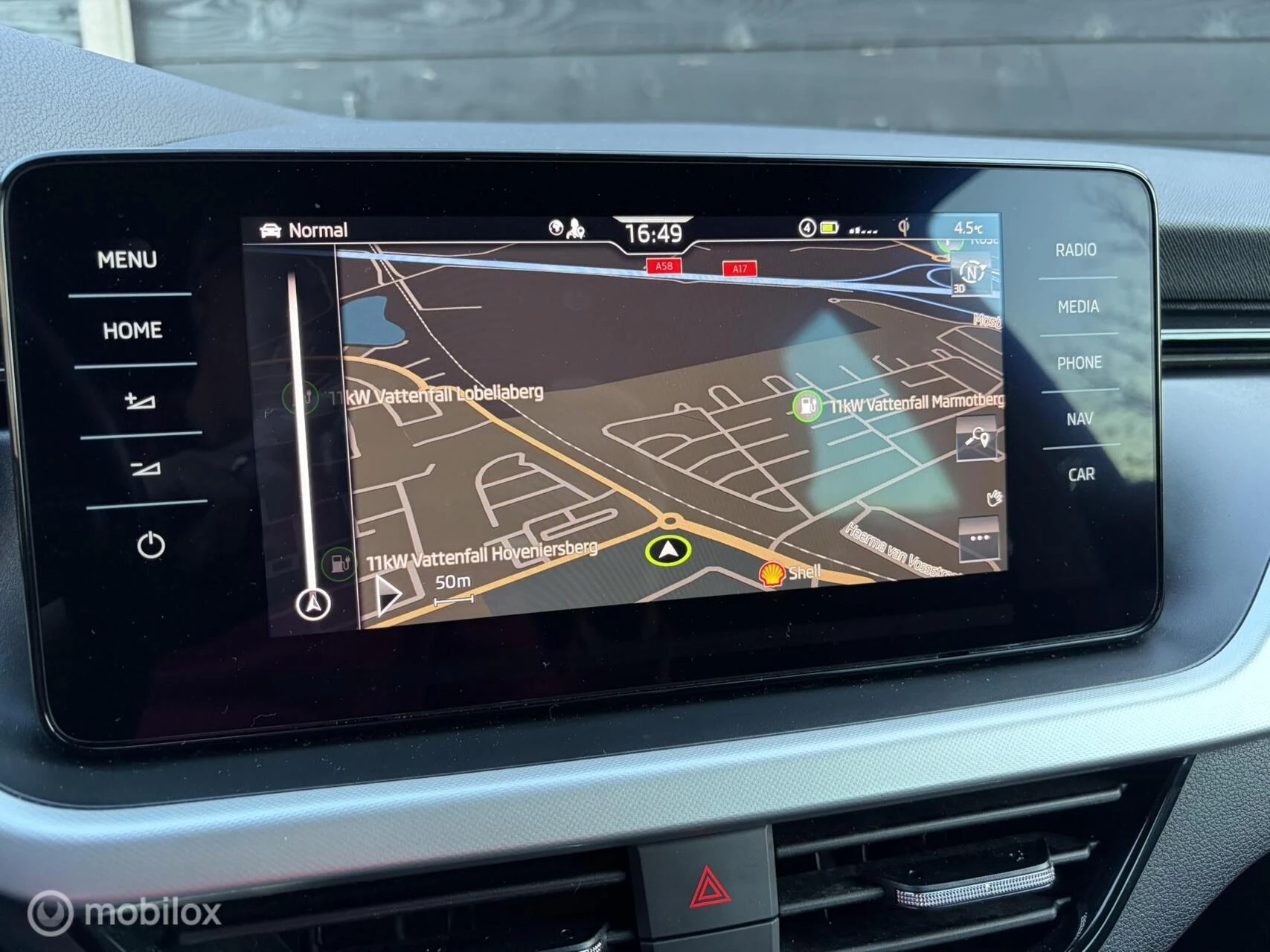 Hoofdafbeelding Škoda Kamiq