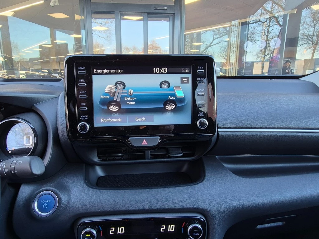 Hoofdafbeelding Mazda 2 Hybrid