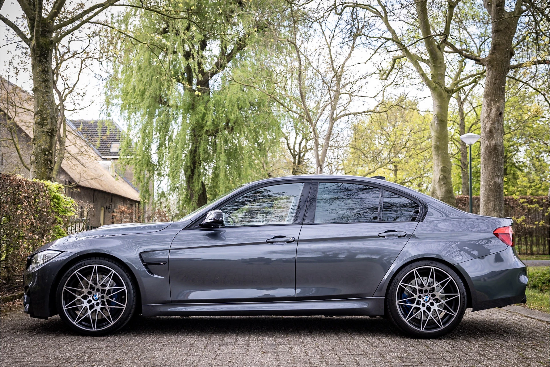 Hoofdafbeelding BMW M3