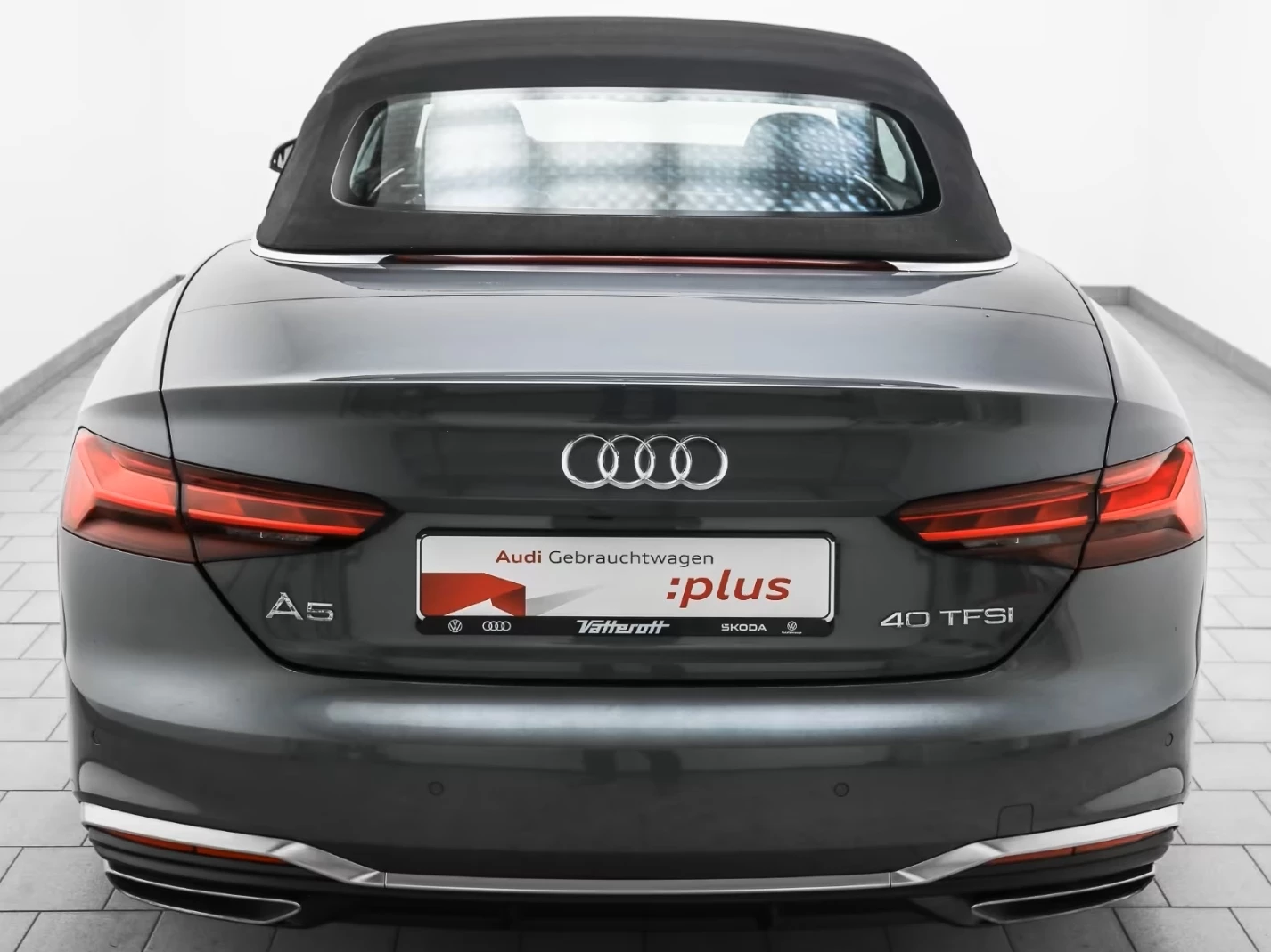 Hoofdafbeelding Audi A5