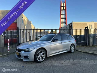 BMW 3-serie Touring 320i | Trekhaak | HUD | H&K | Cam | NAP | Pano BOM VOLL