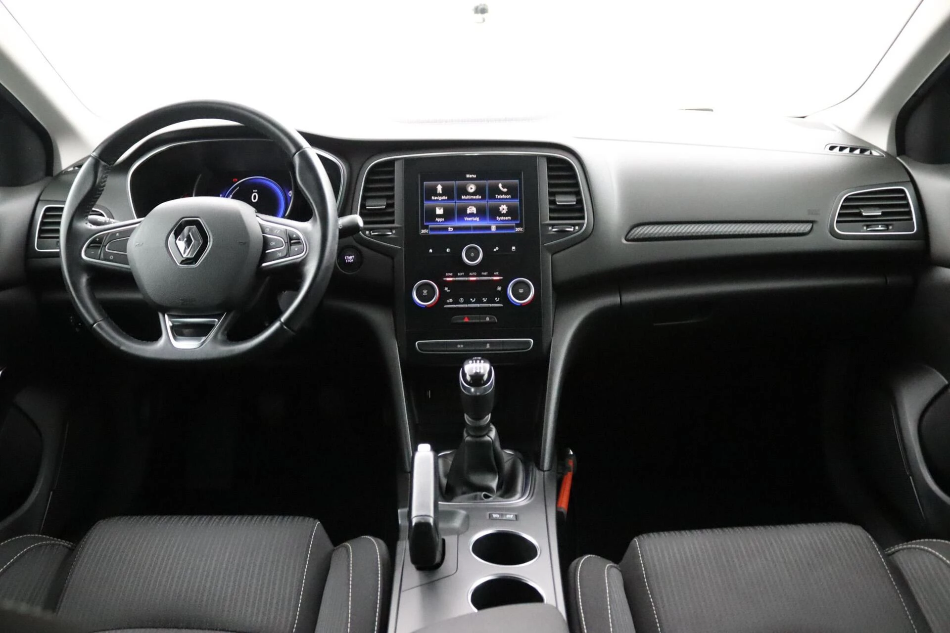 Hoofdafbeelding Renault Mégane
