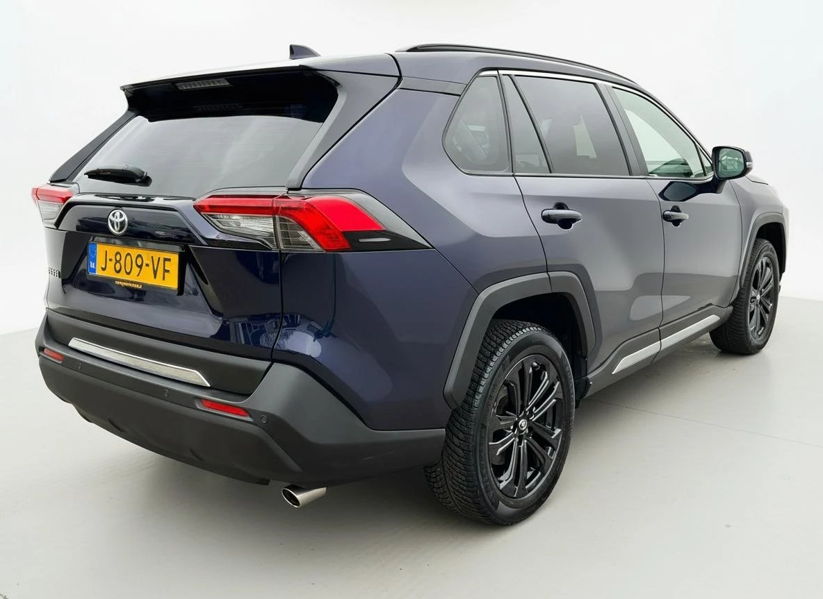 Hoofdafbeelding Toyota RAV4