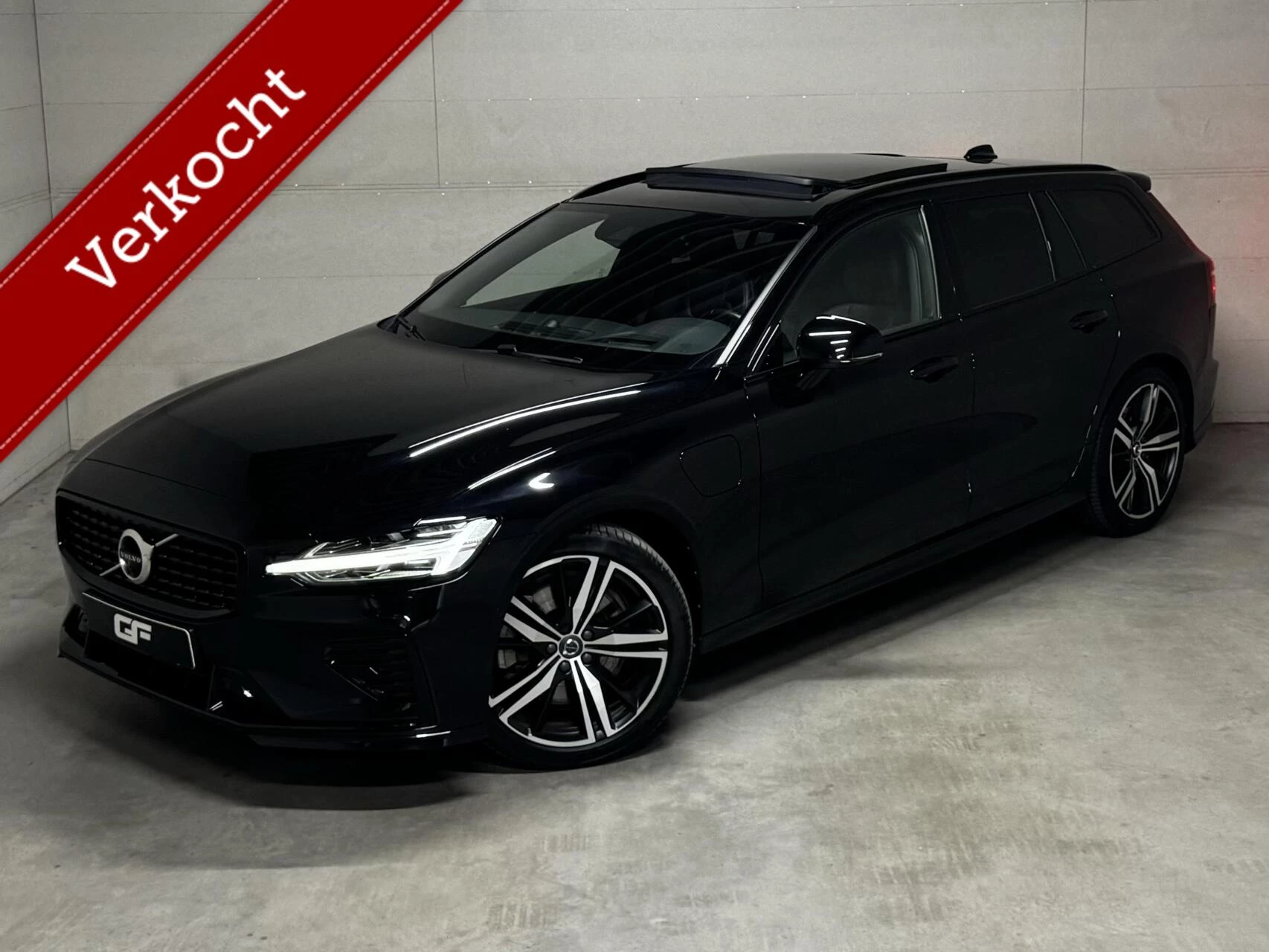 Hoofdafbeelding Volvo V60