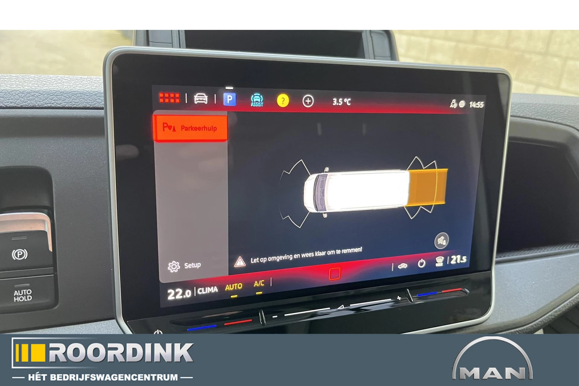 Hoofdafbeelding MAN TGE