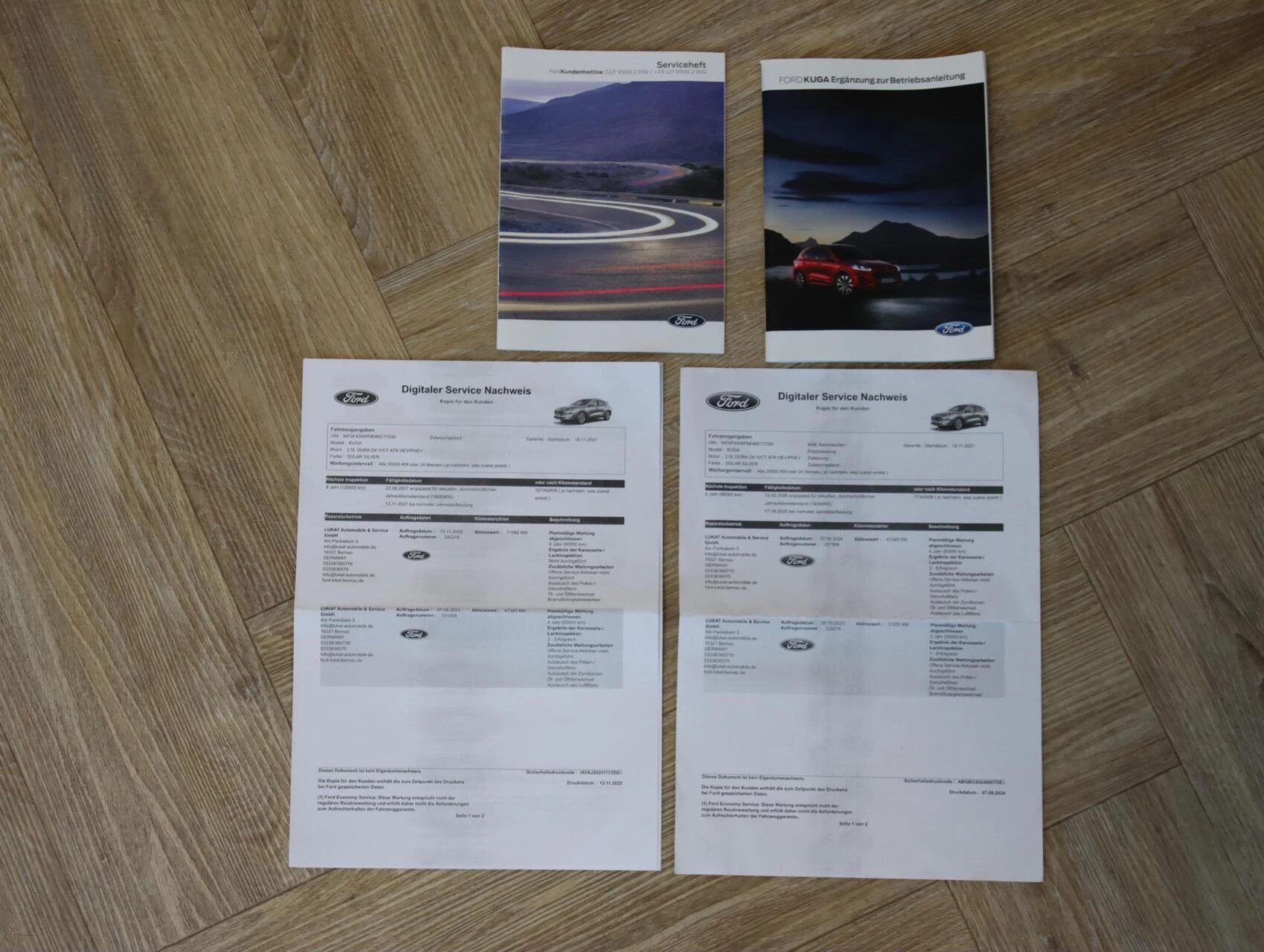 Hoofdafbeelding Ford Kuga