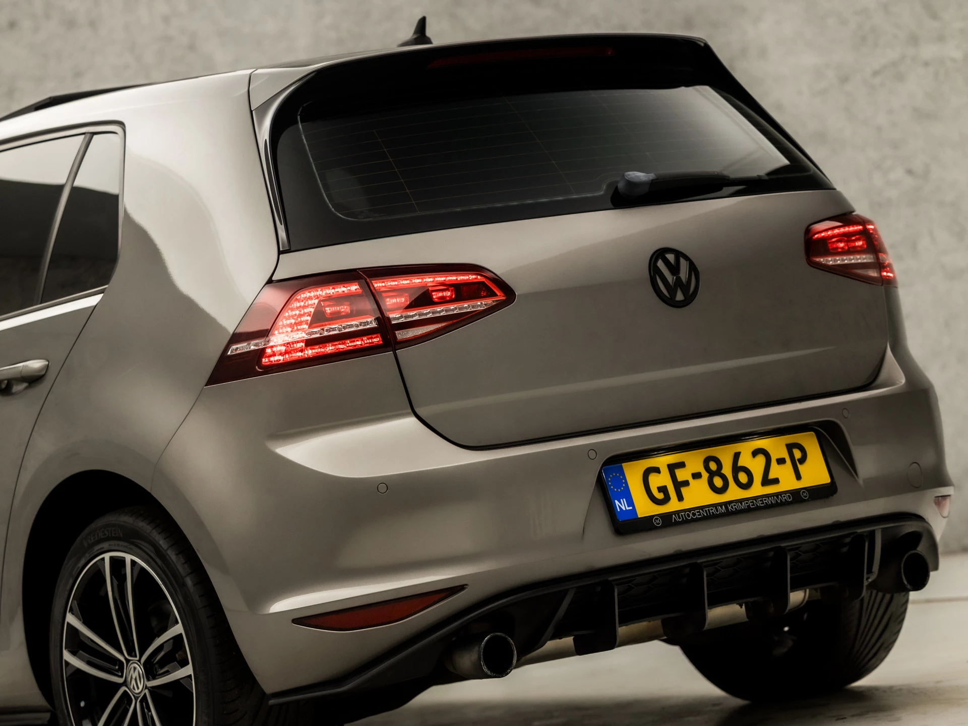 Hoofdafbeelding Volkswagen Golf