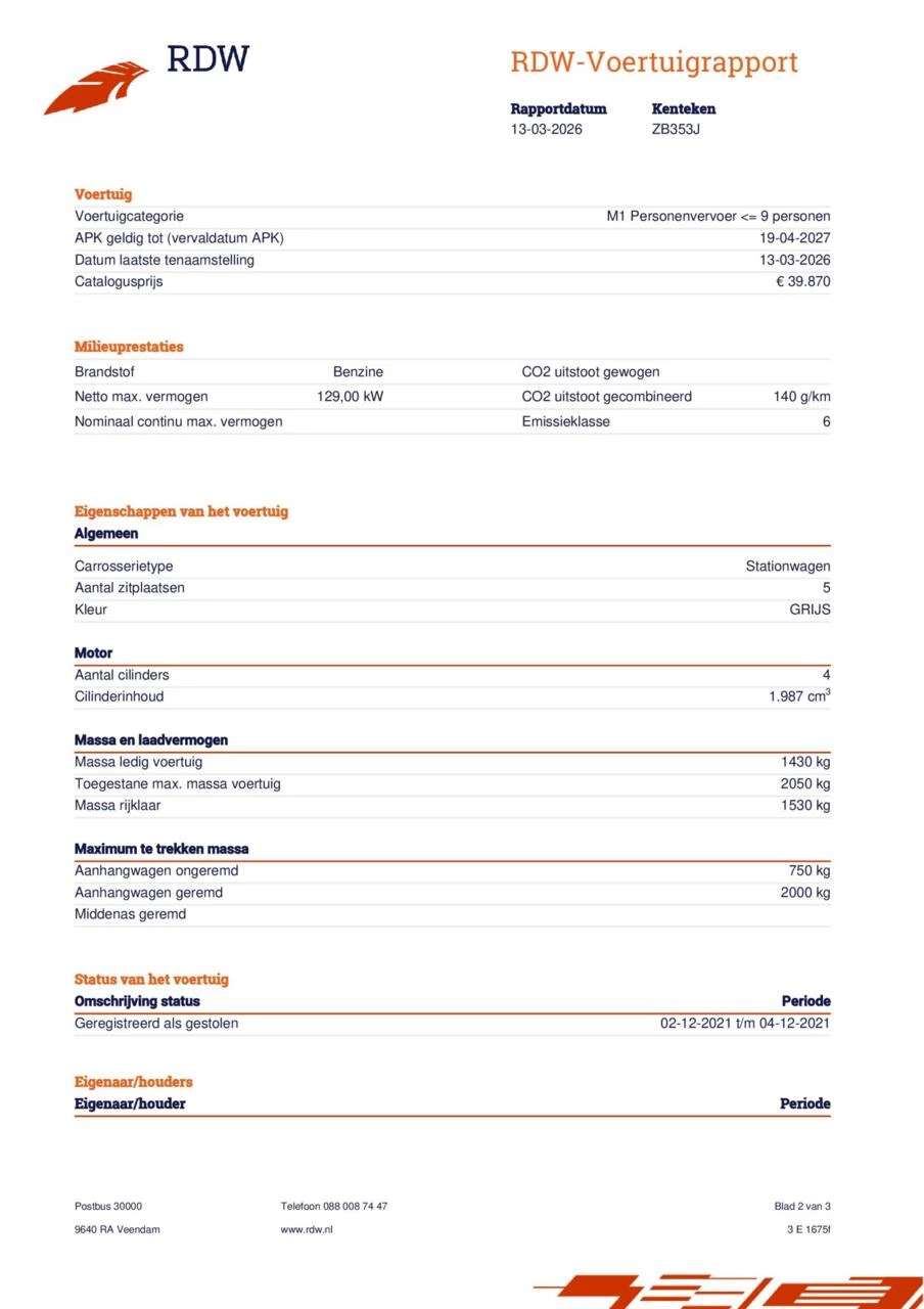 Hoofdafbeelding Toyota RAV4