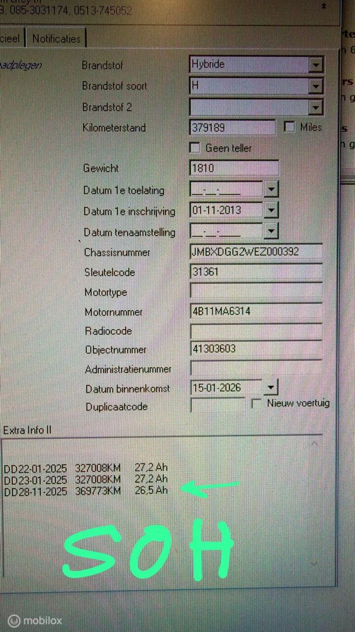 Hoofdafbeelding Mitsubishi Outlander