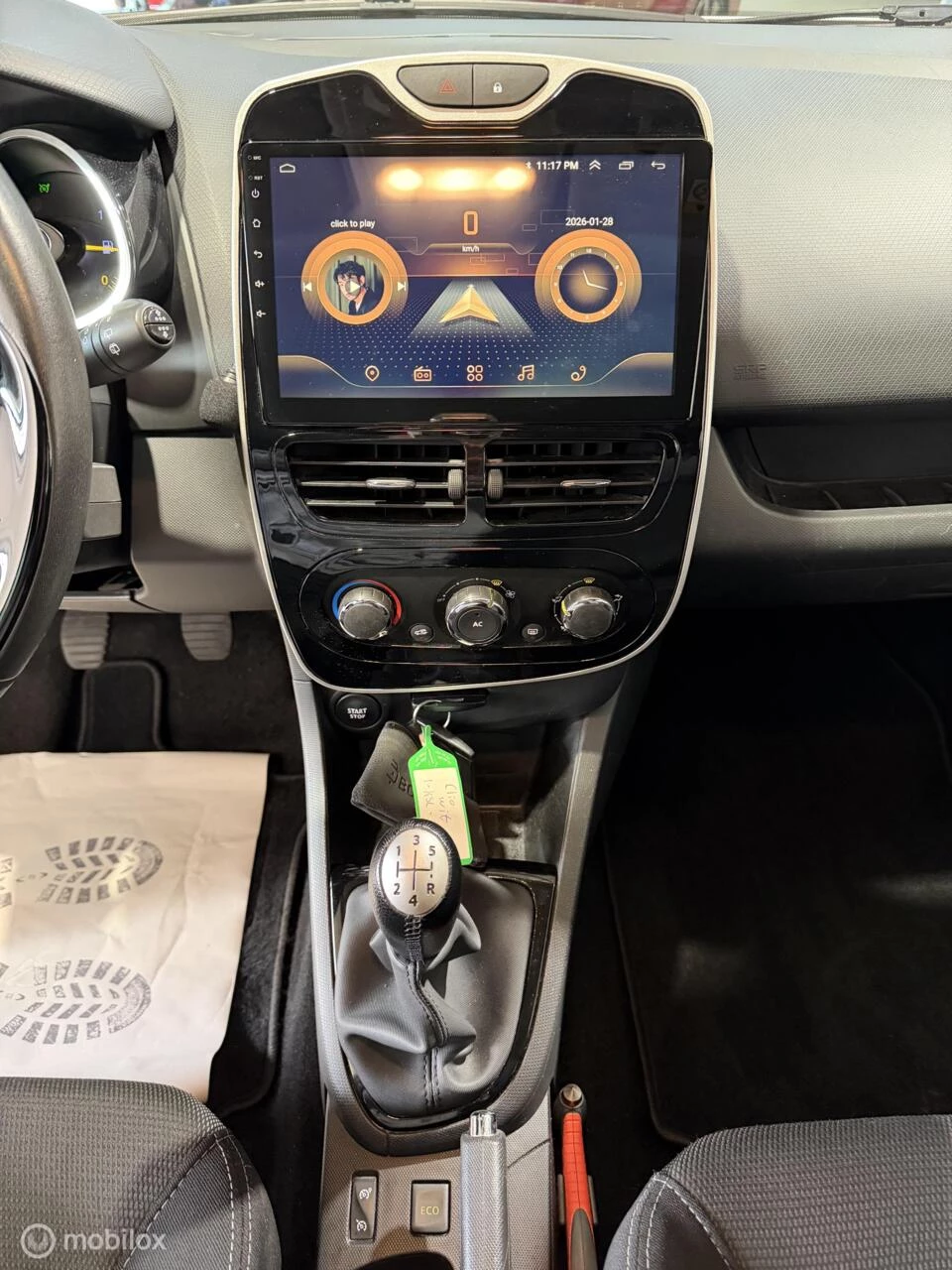 Hoofdafbeelding Renault Clio