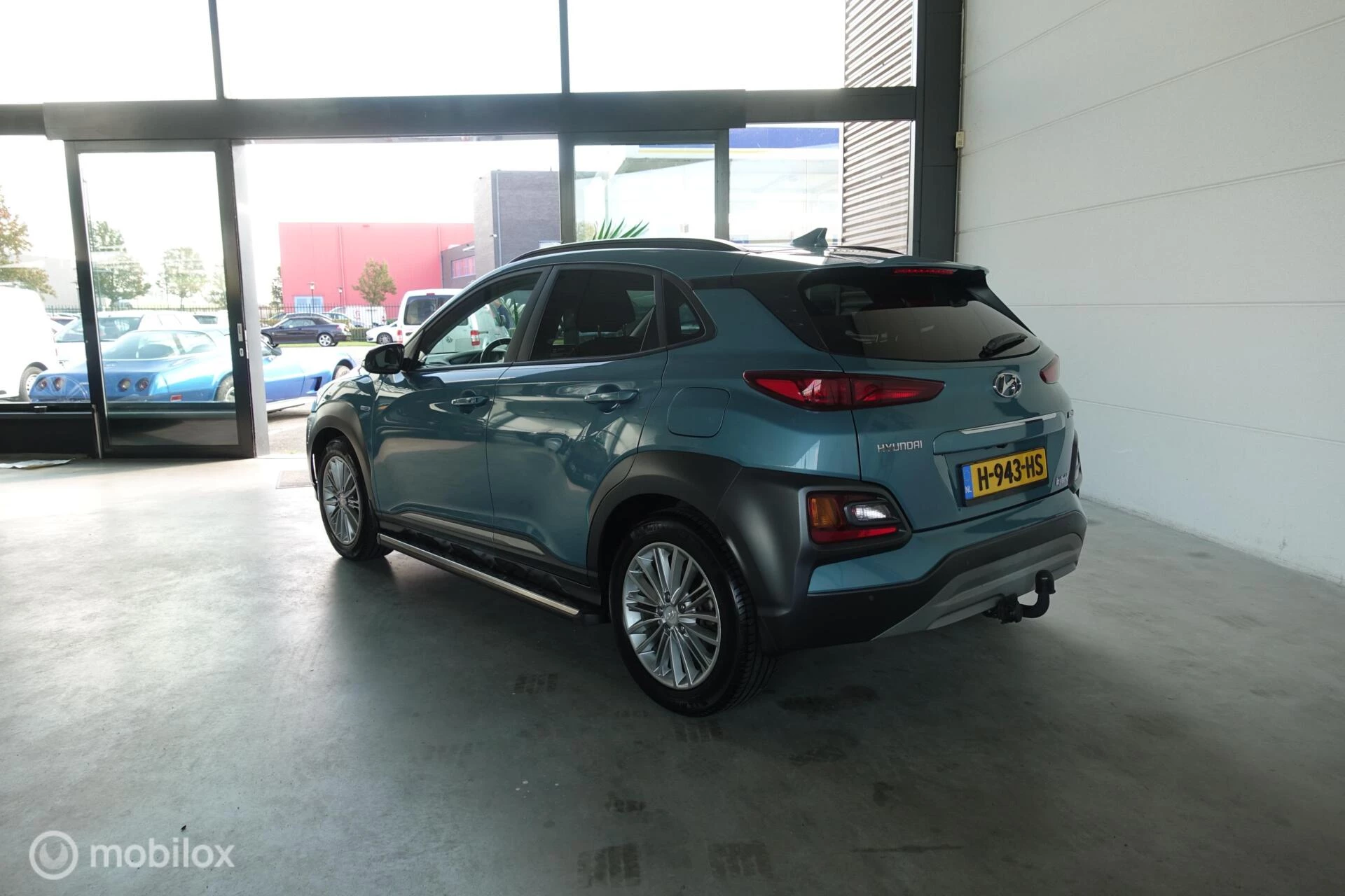 Hoofdafbeelding Hyundai Kona