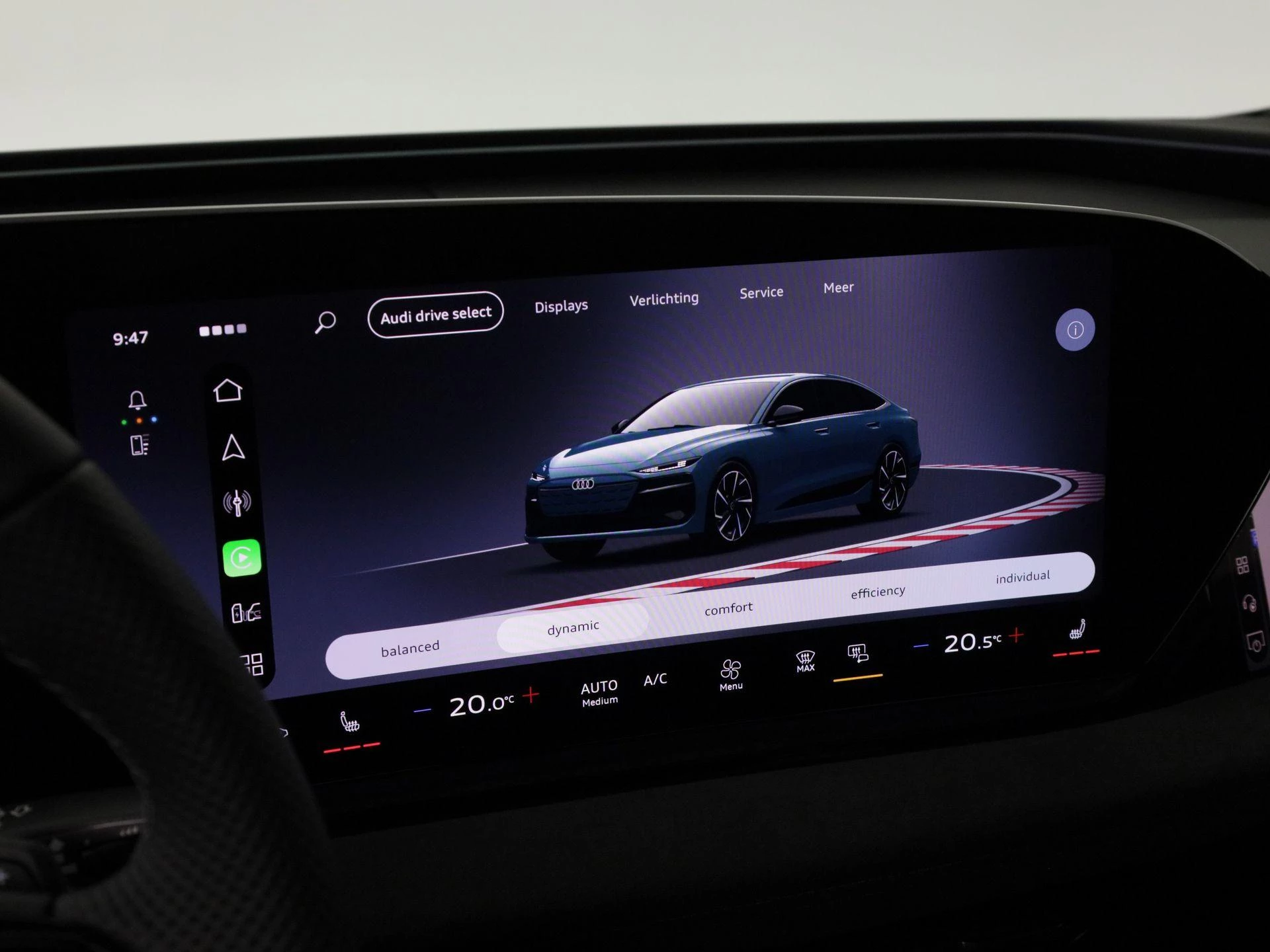 Hoofdafbeelding Audi A6 Sportback e-tron